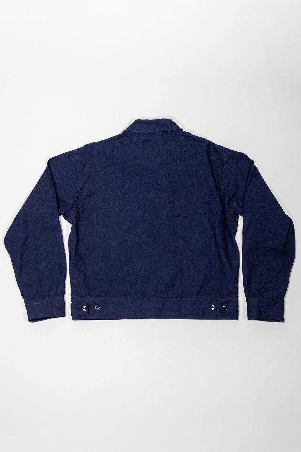 Mister Freedom "Rocketeer" Jacket - Indigo Canvas