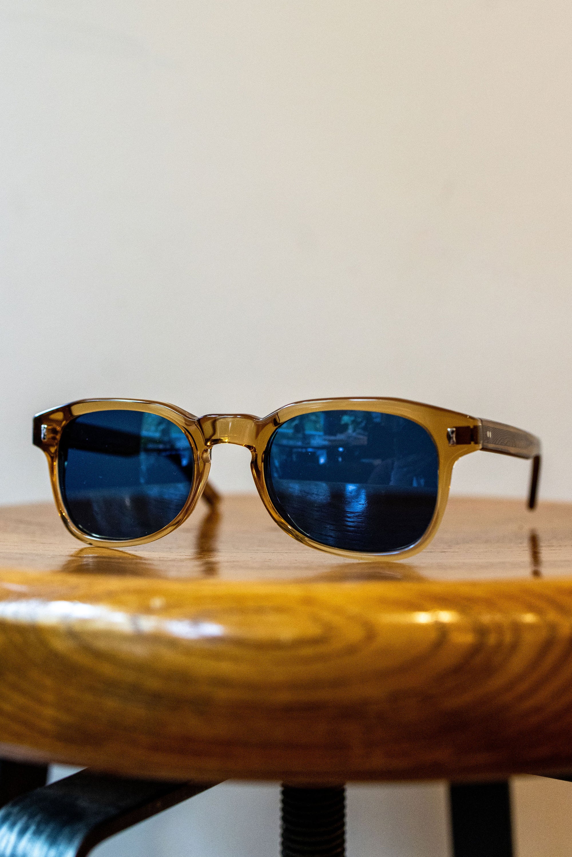 Salt Optics x Franklin & Poe Coolidge - Whiskey & Denim