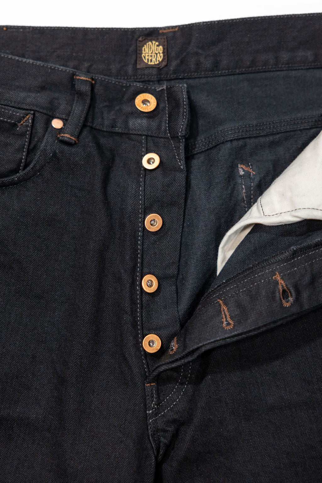 Indigofera Duke - Gunpowder 14oz
