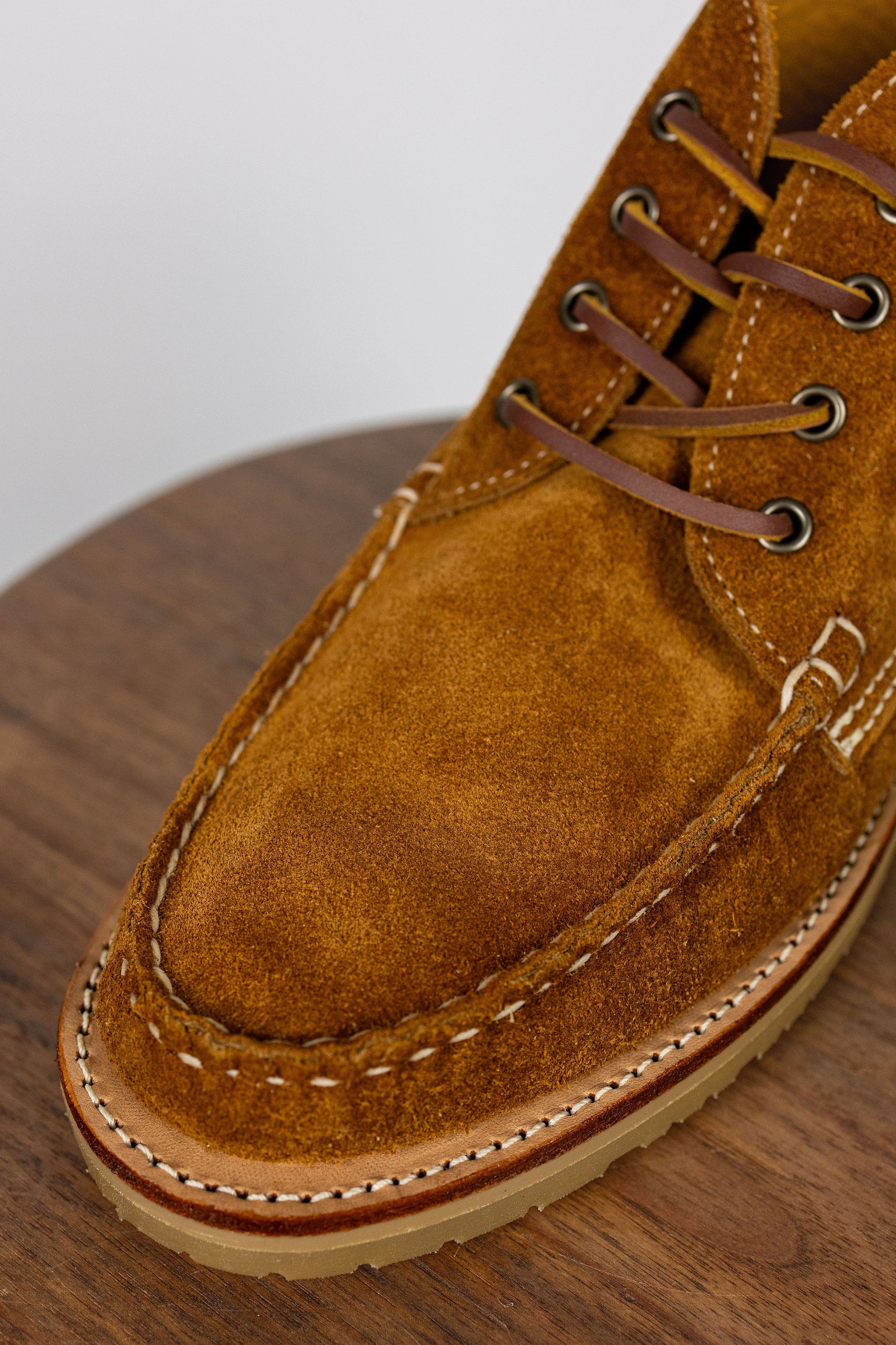 Easymoc Old Port - Odessa Suede Roughout