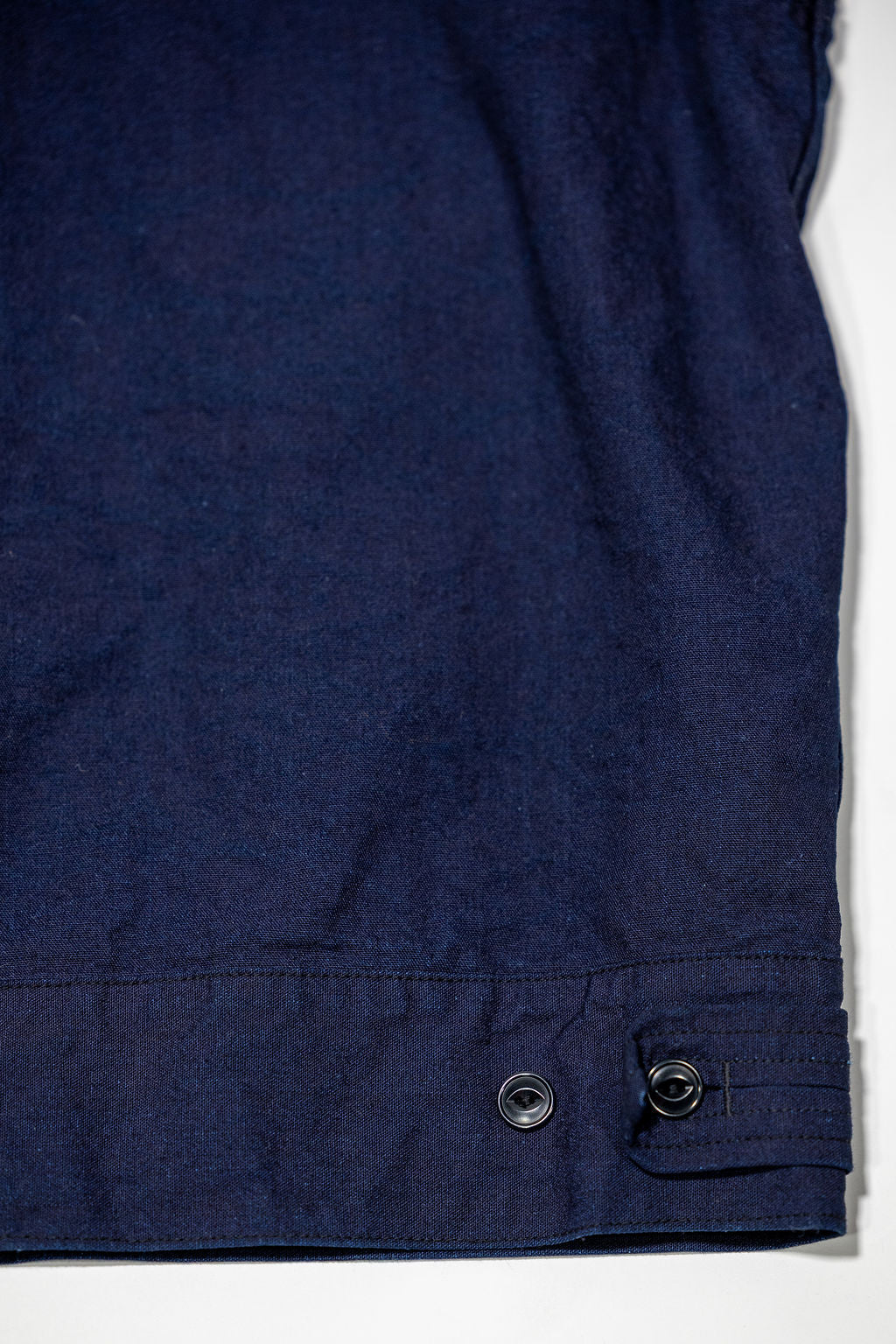 Mister Freedom "Rocketeer" Jacket - Indigo Canvas