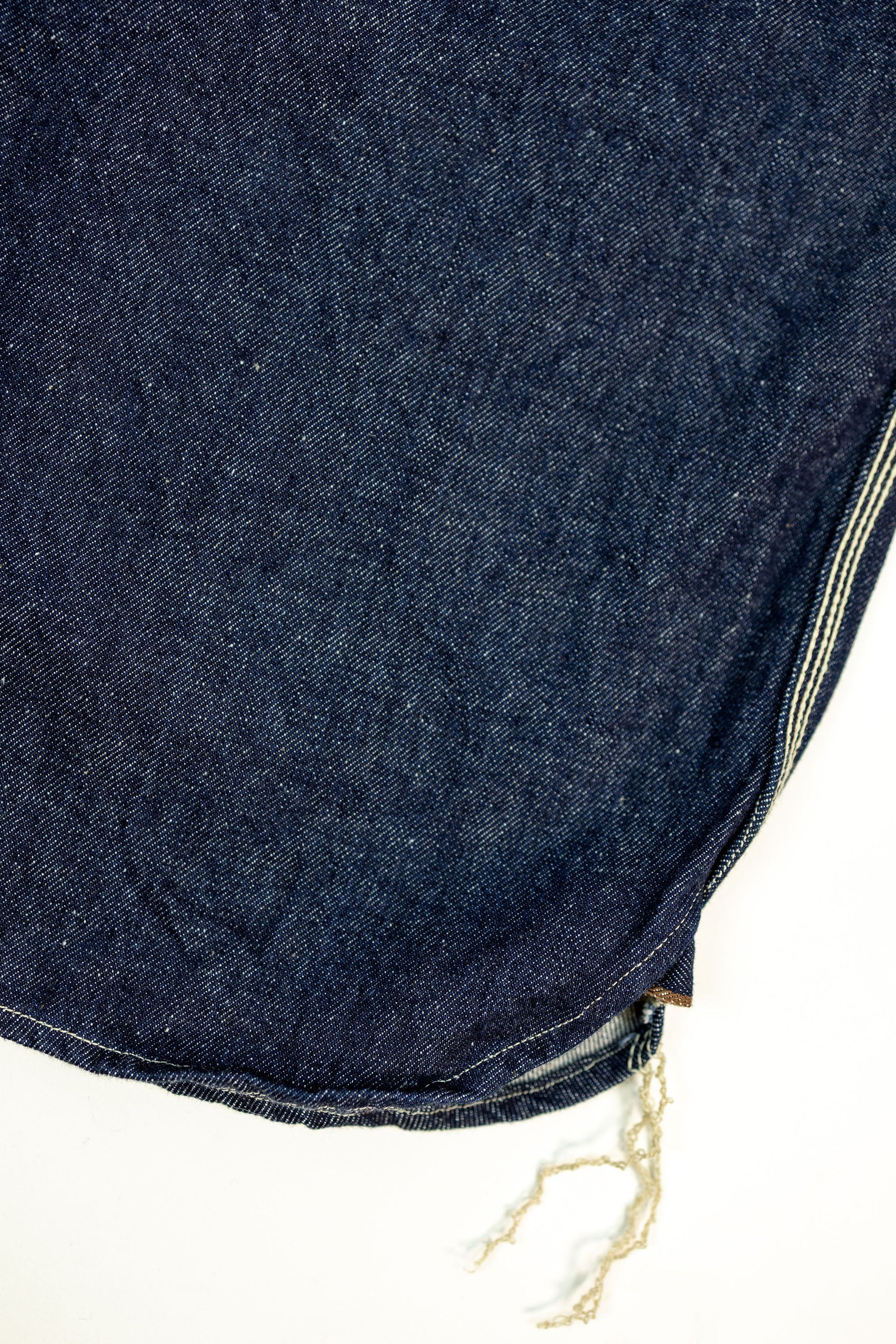 Samurai SJWS-SC02 Samurai Cotton Denim Work Shirt