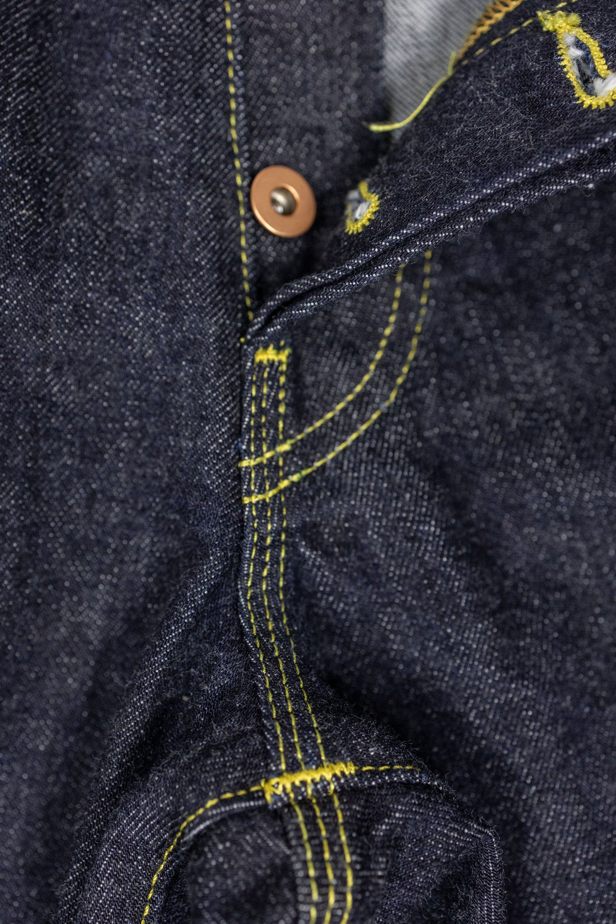 Indigofera Duke - 14.5oz Overseas Selvedge