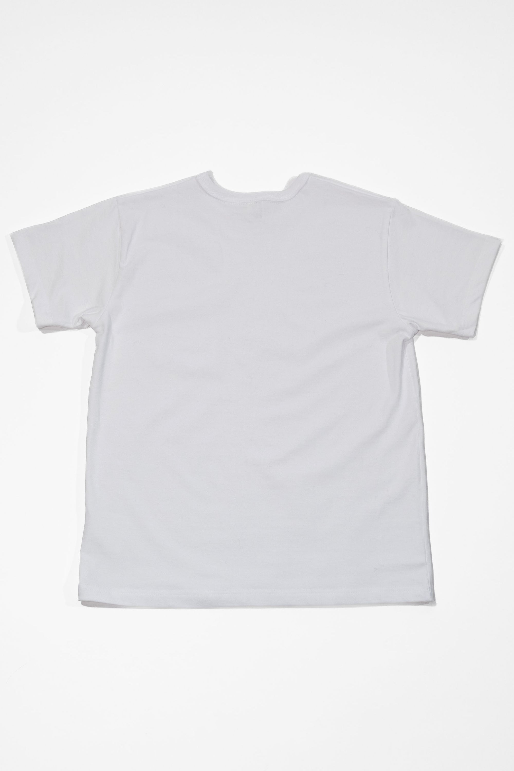 3sixteen Heavyweight Pocket T-Shirt - White  (2-pack)