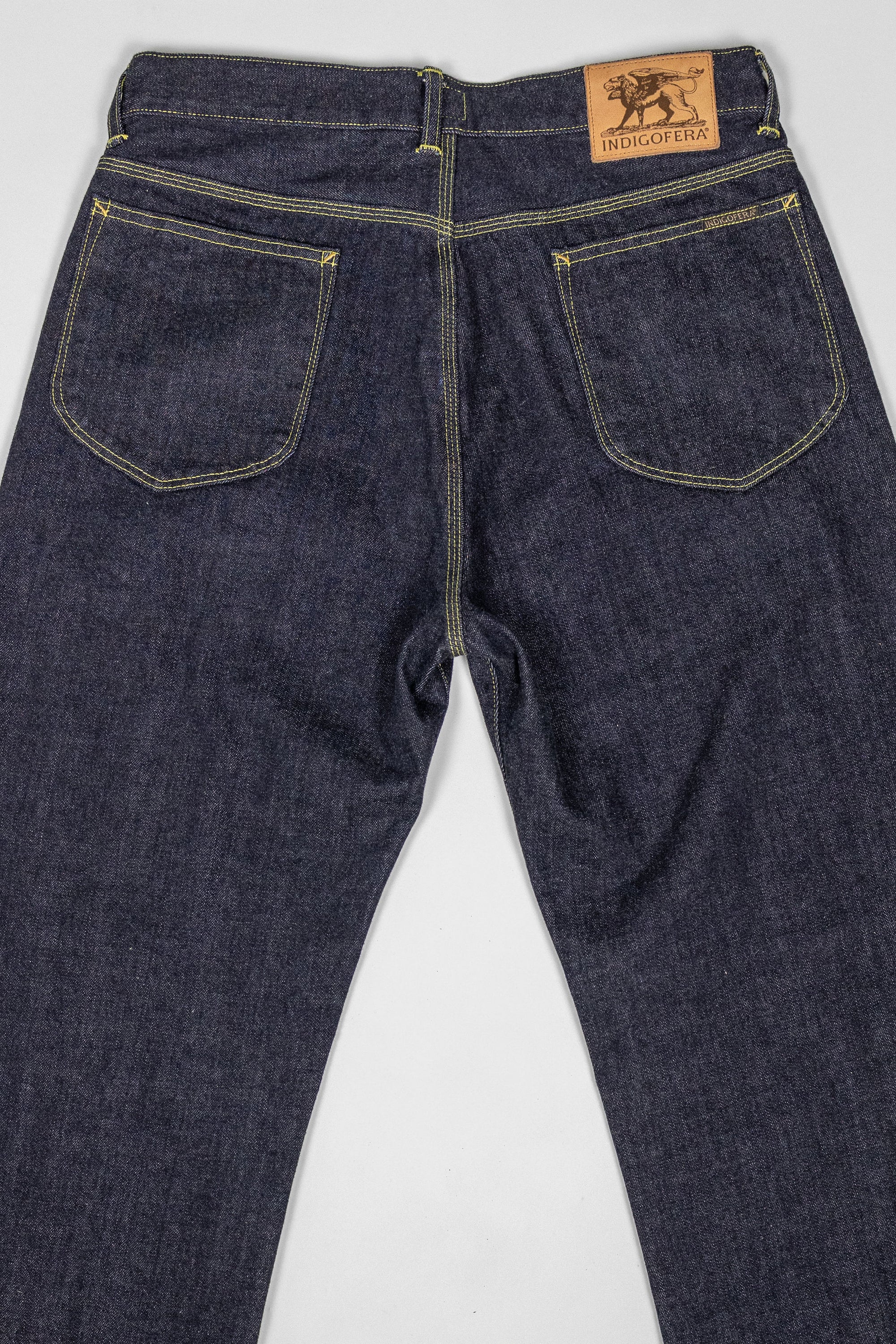 Indigofera Duke - 14.5oz Overseas Selvedge