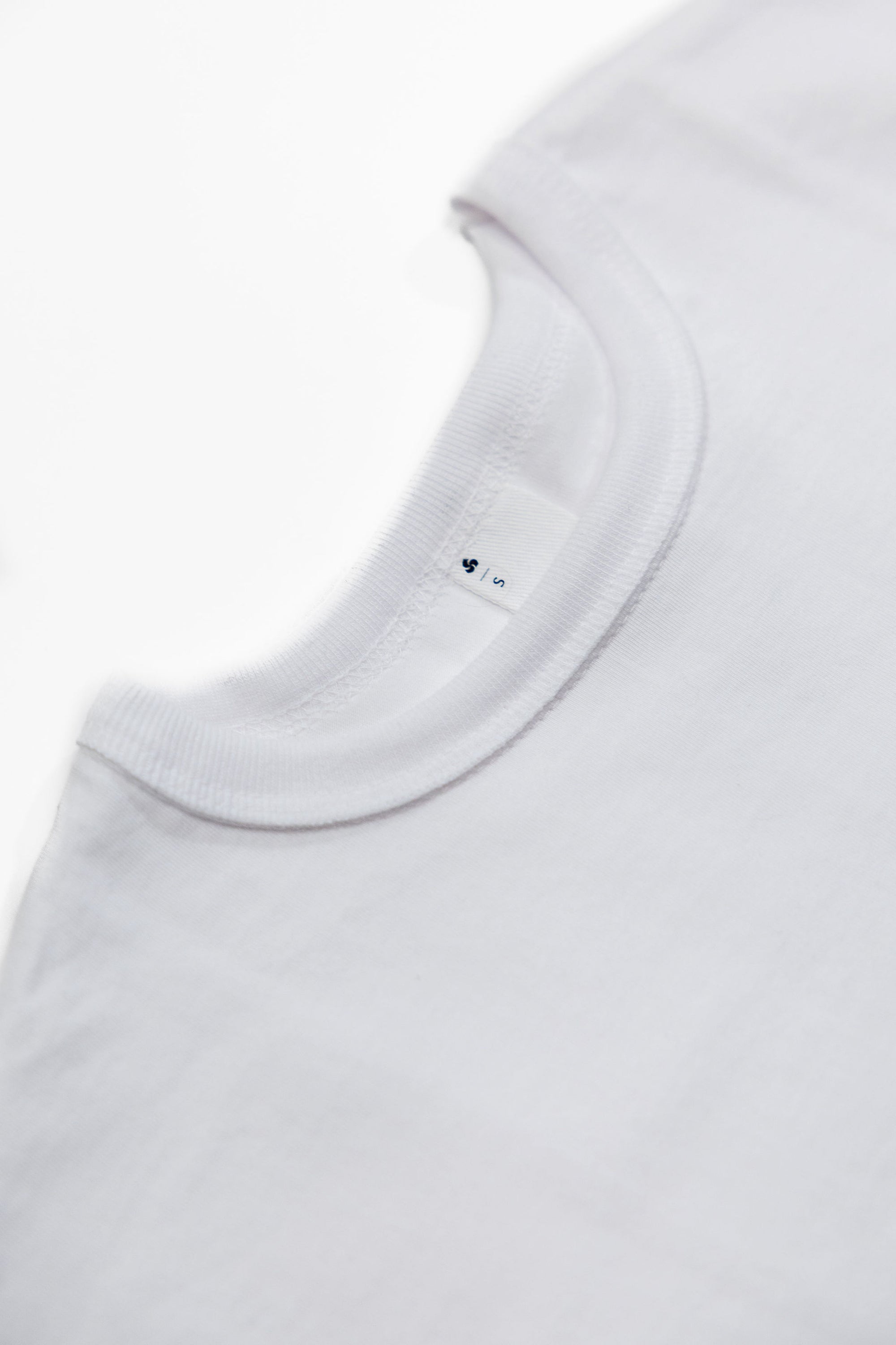 3sixteen Heavyweight Pocket T-Shirt - White  (2-pack)