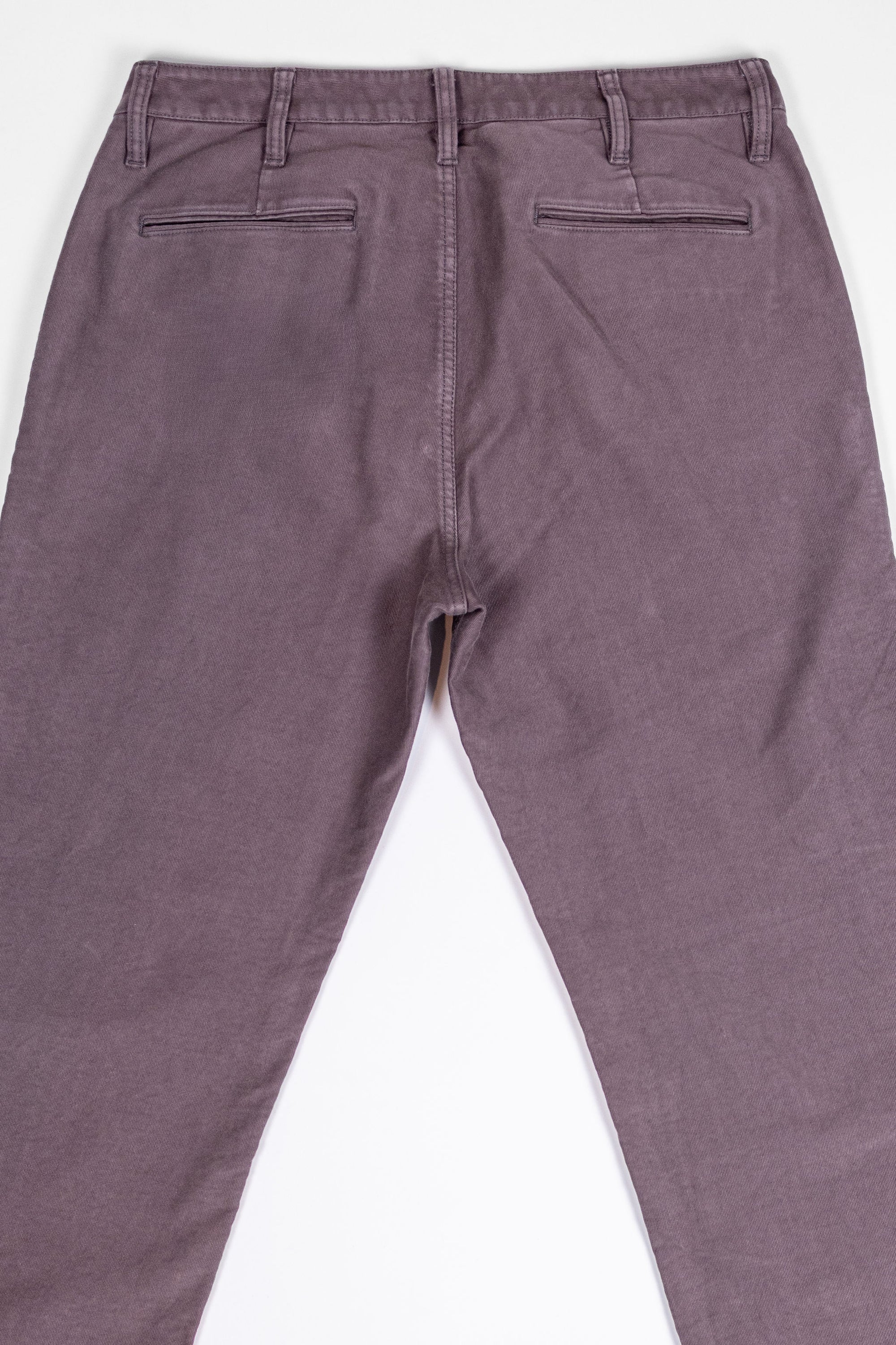 Wythe Deck Pant - Dusty Purple