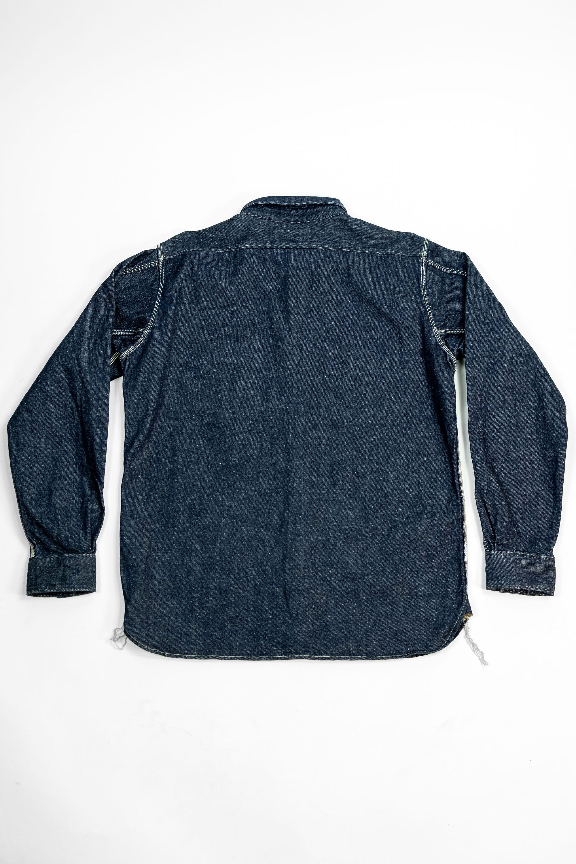 Samurai SJWS-SC02 Samurai Cotton Denim Work Shirt