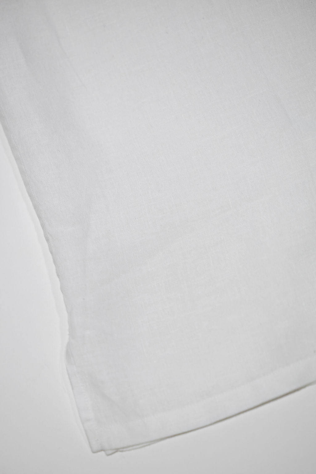 Knickerbocker Marina Linen Shirt - White