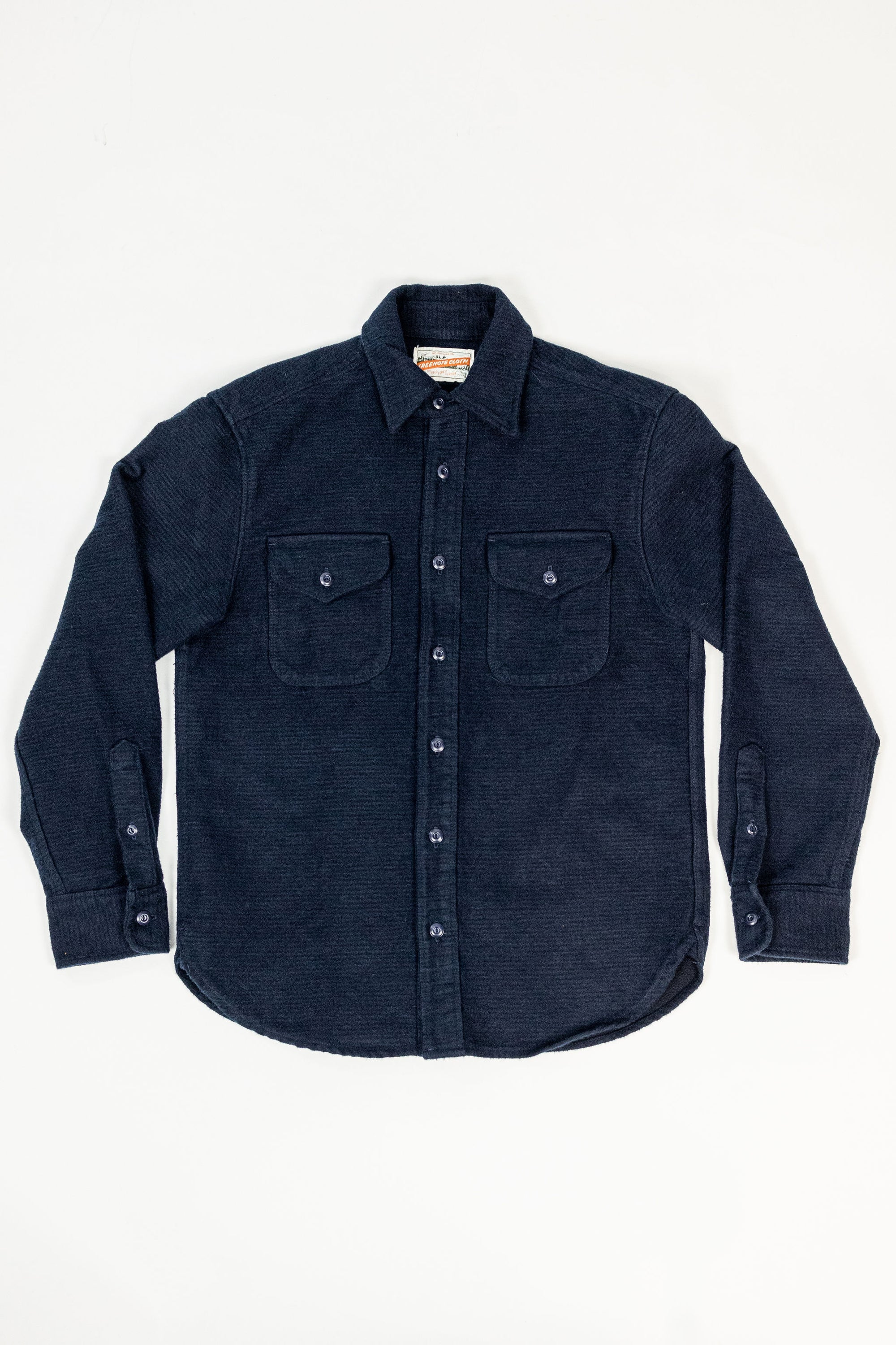 Freenote Cloth Wells - Navy