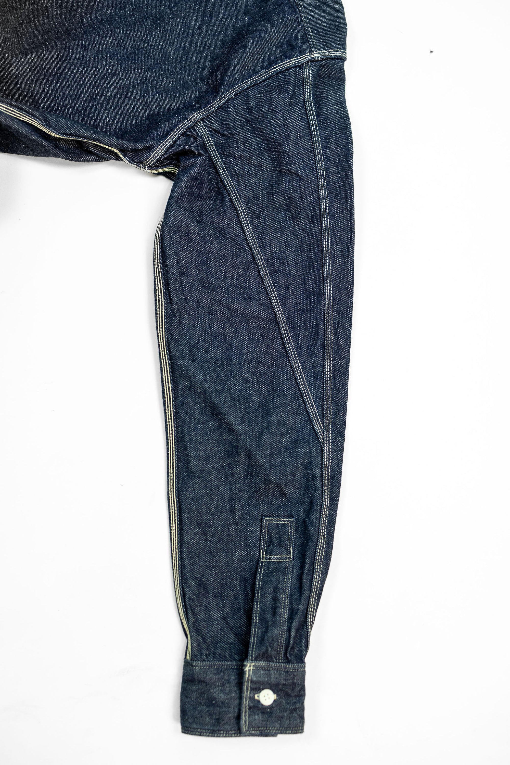 Samurai SJWS-SC02 Samurai Cotton Denim Work Shirt