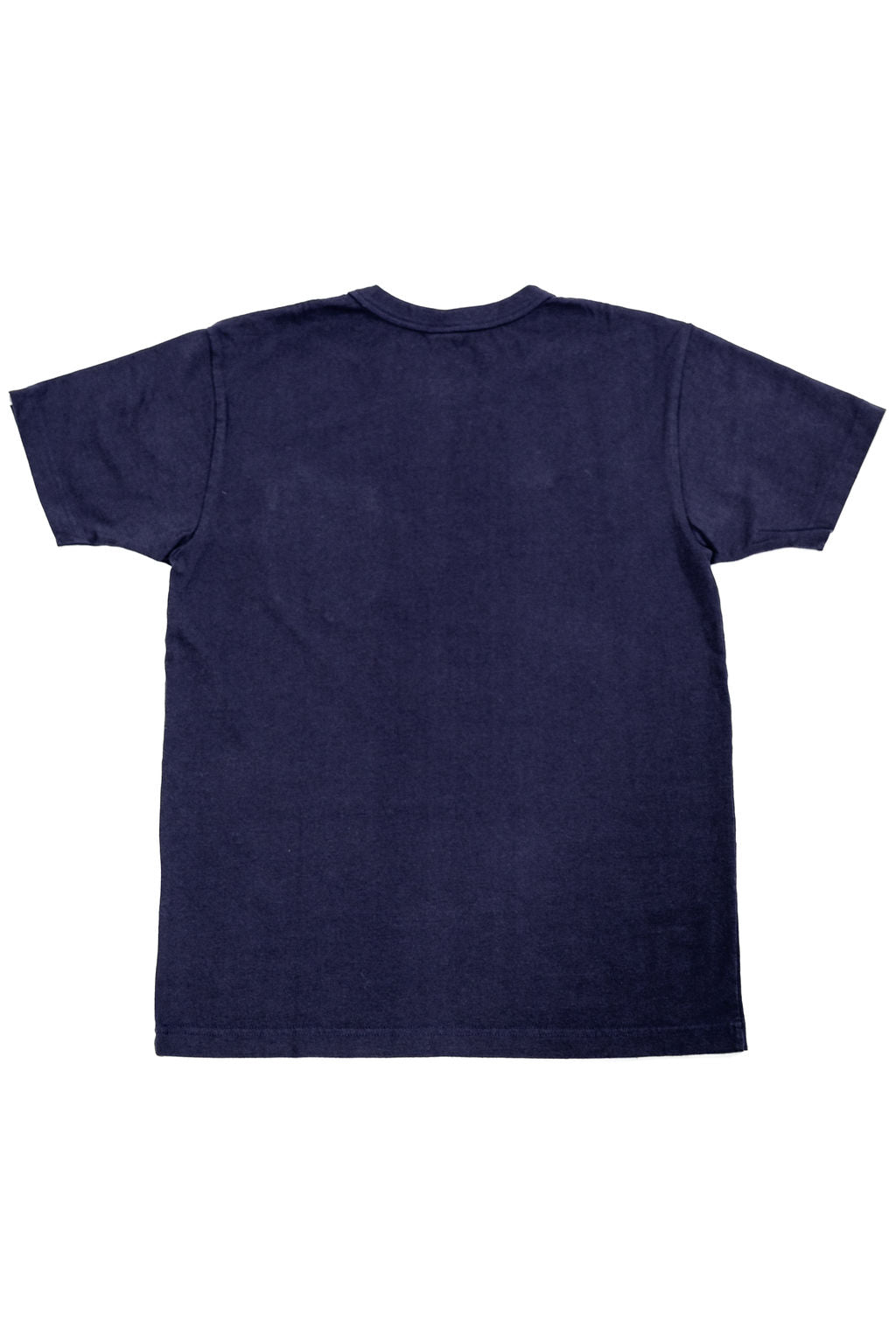 UES Ramayana Crew Neck Pocket T-Shirt - Navy
