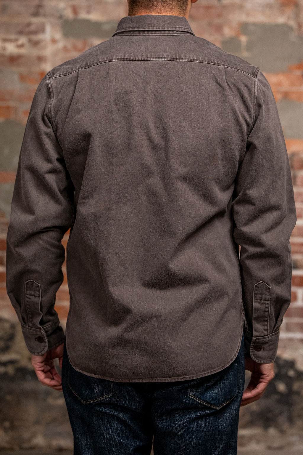 Freenote Cloth Utility - Chocolate