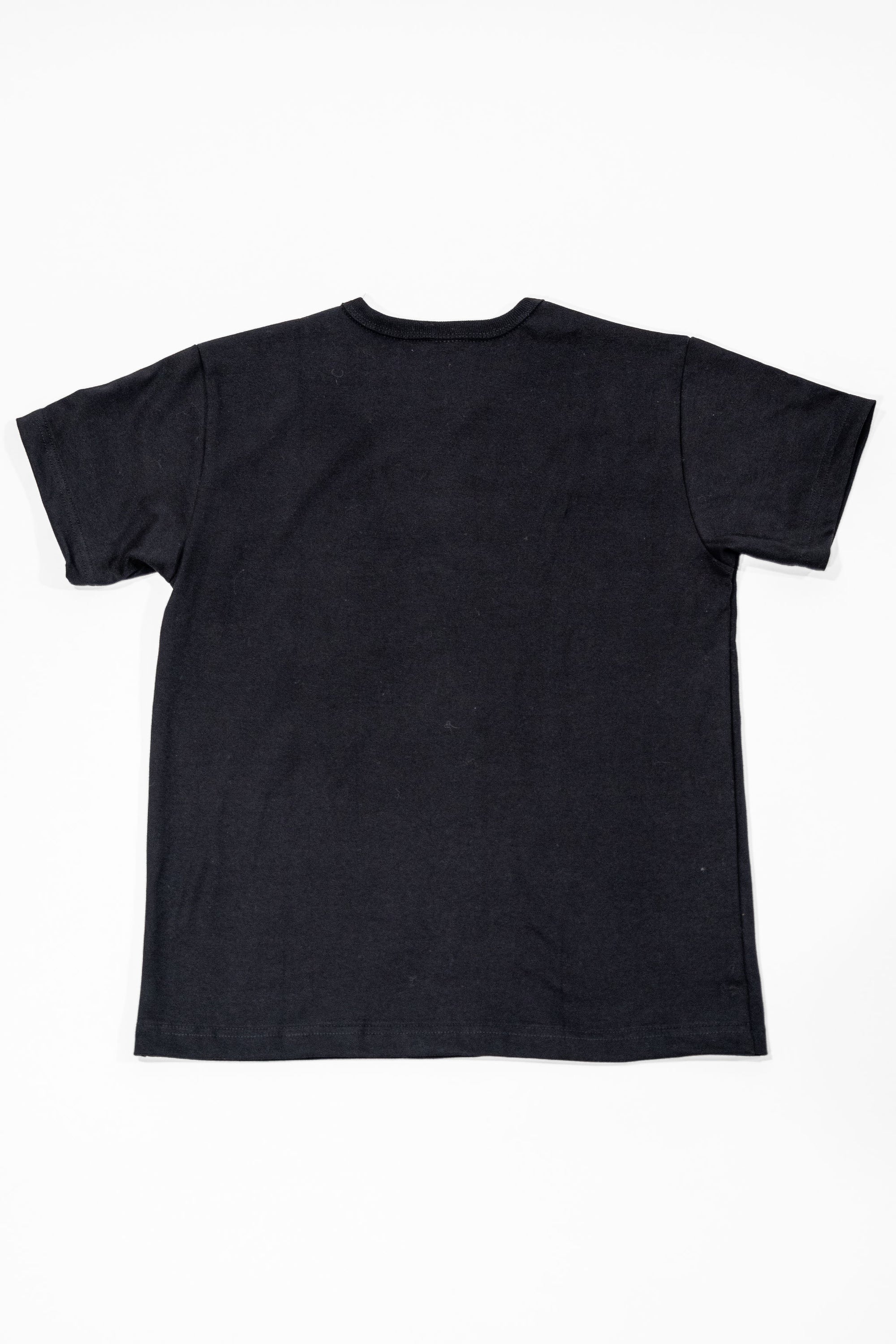 3sixteen Heavyweight Pocket T-Shirt - Black (2-pack)