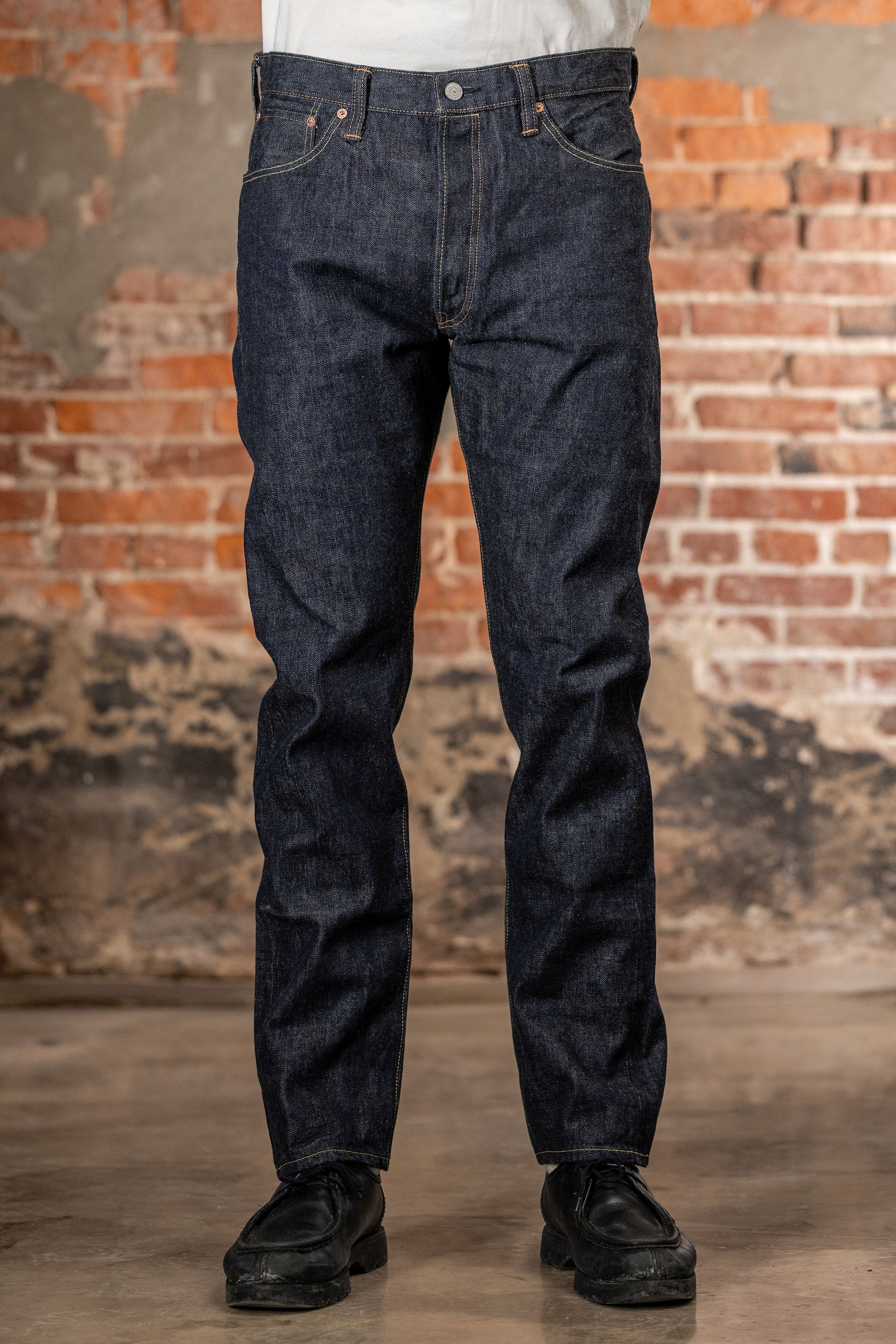 Sugar Cane 2021 Slim Tapered - 14.25oz Japanese Selvedge Denim