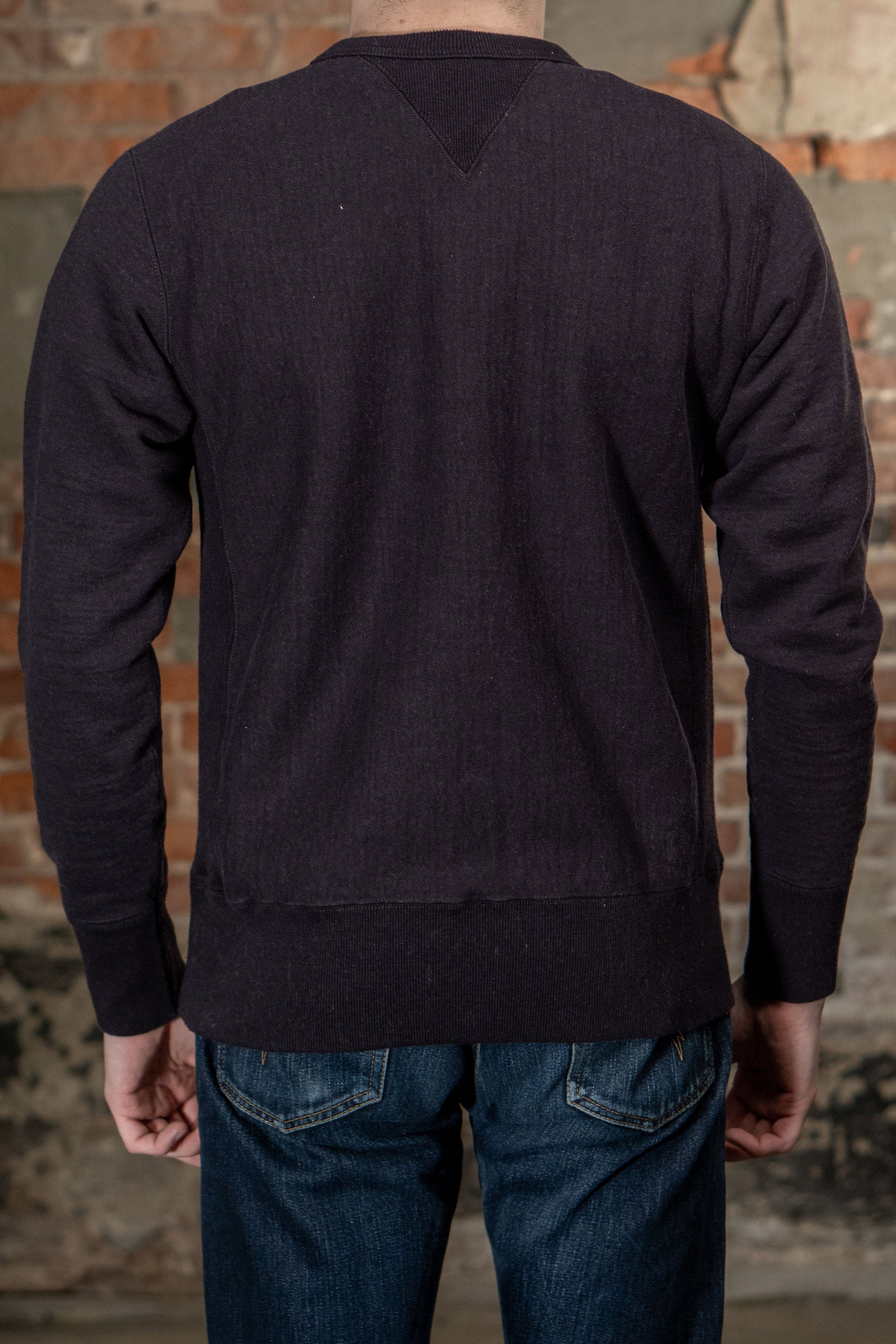 UES New Purcara Sweatshirt - Navy