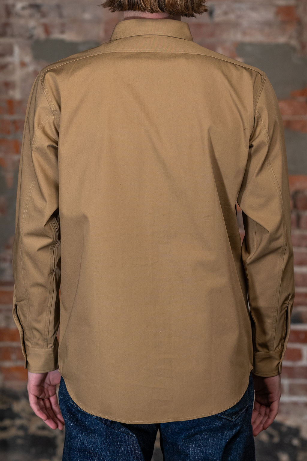 Stevenson Overall Co. Union-Spec - Beige
