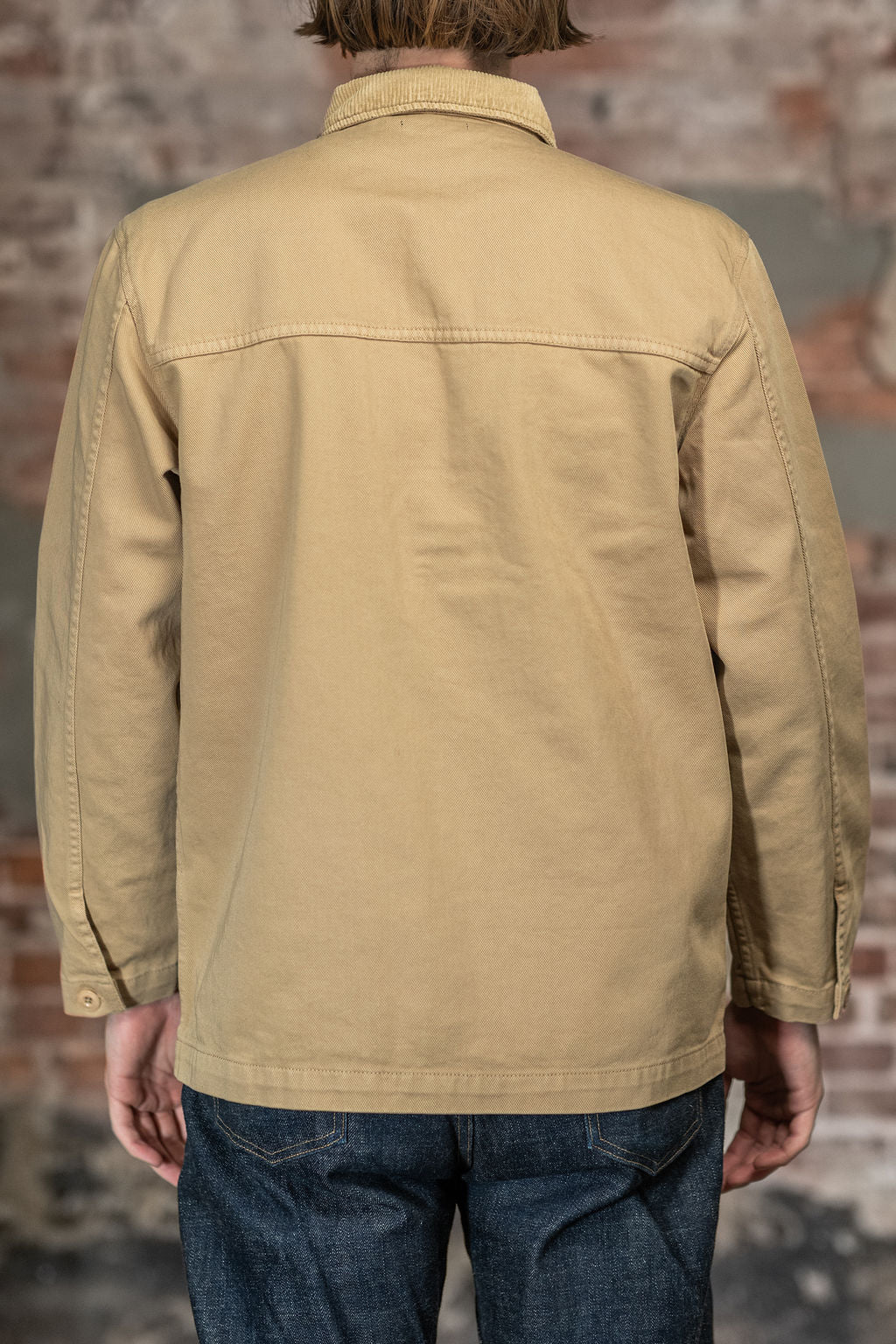 3sixteen Hunting Jacket - Safari Twill