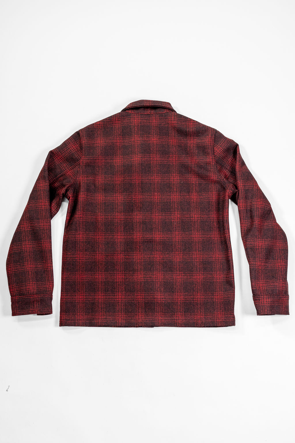Dehen 1920 Skyline Overshirt - Canyon Plaid Wool