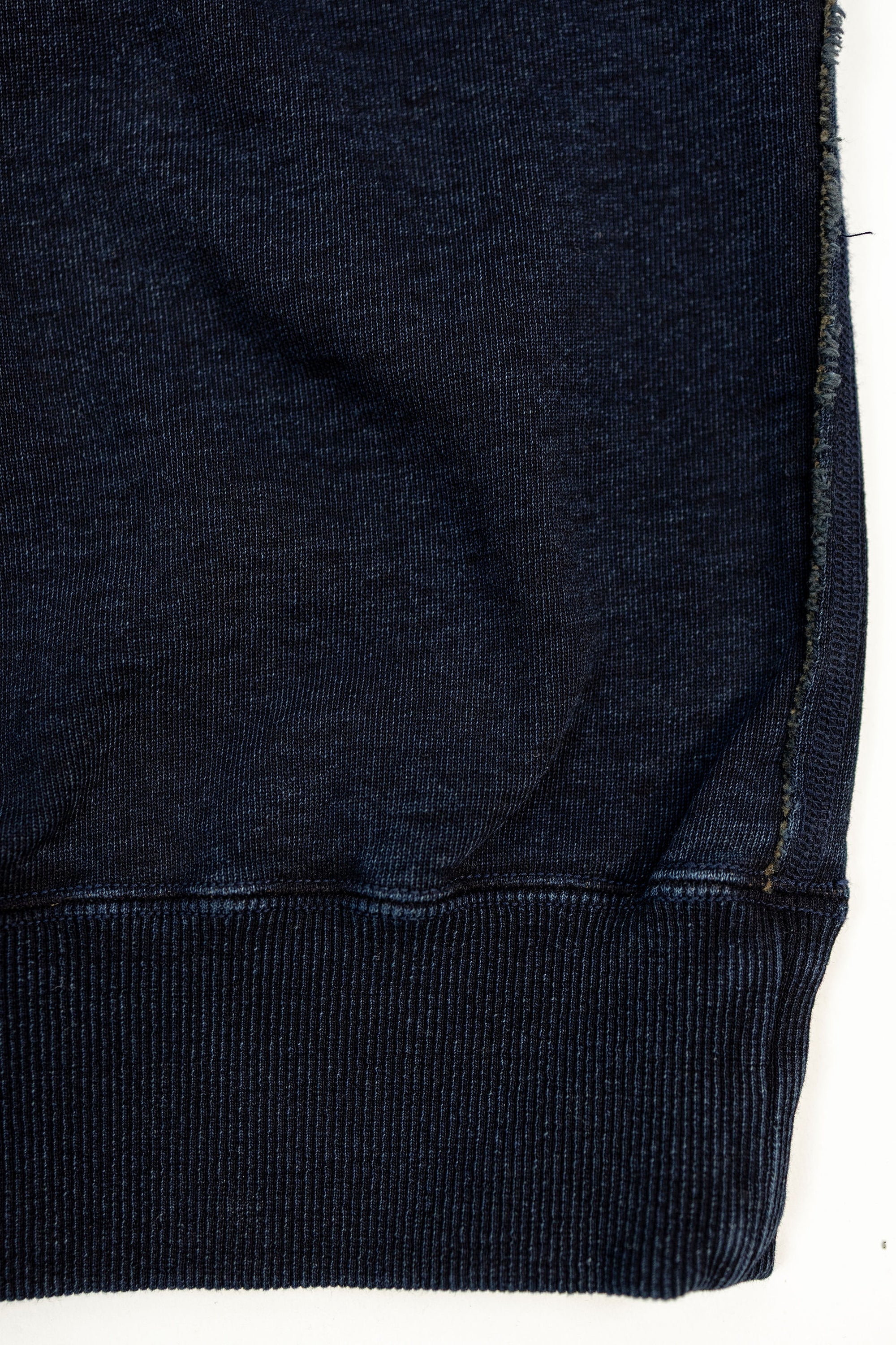 Samurai SIS25-101 Kakishibu Sweatshirt - Indigo