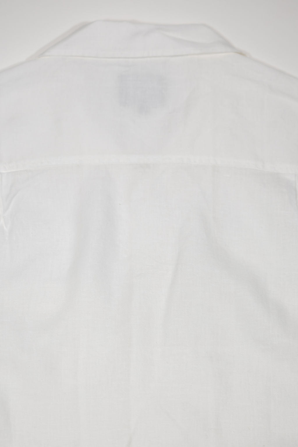 Knickerbocker Marina Linen Shirt - White