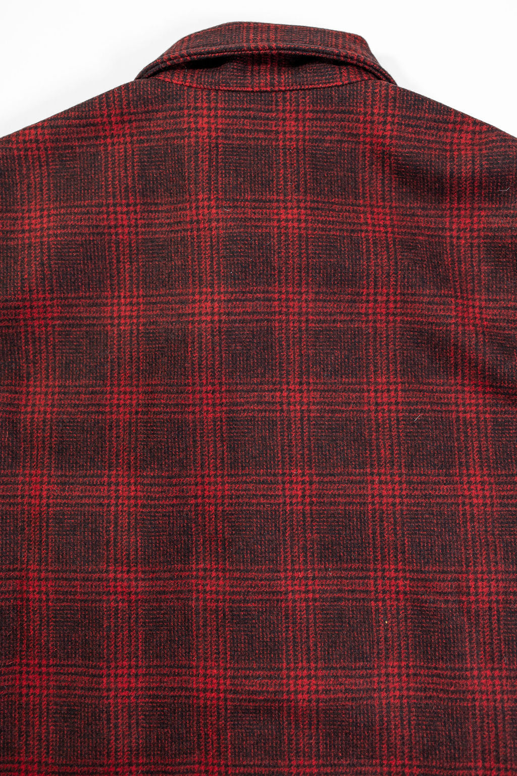 Dehen 1920 Skyline Overshirt - Canyon Plaid Wool