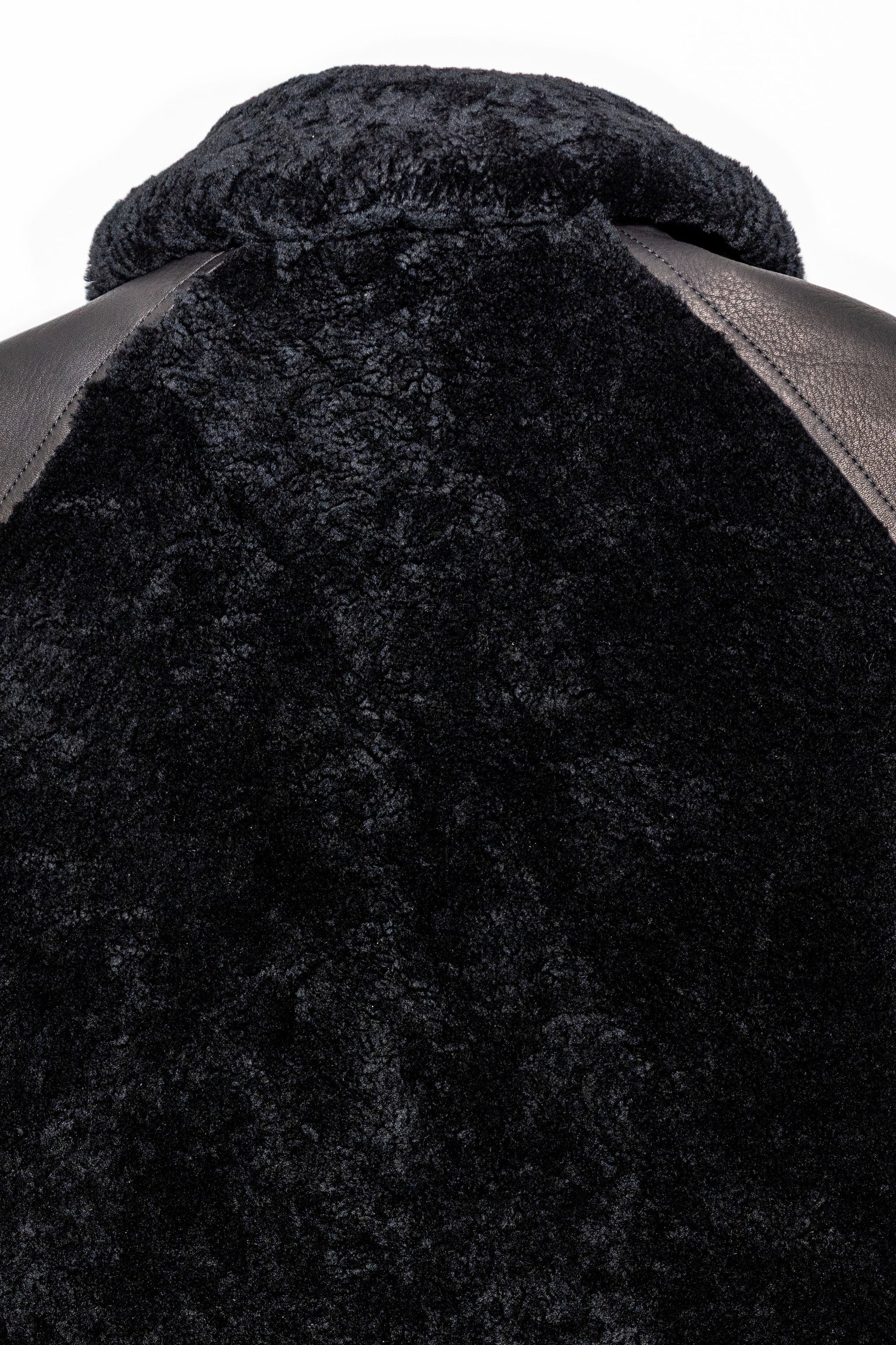 Y'2 Y2-10-SP 10th Anniversary Grizzly Jacket - Black Deerskin
