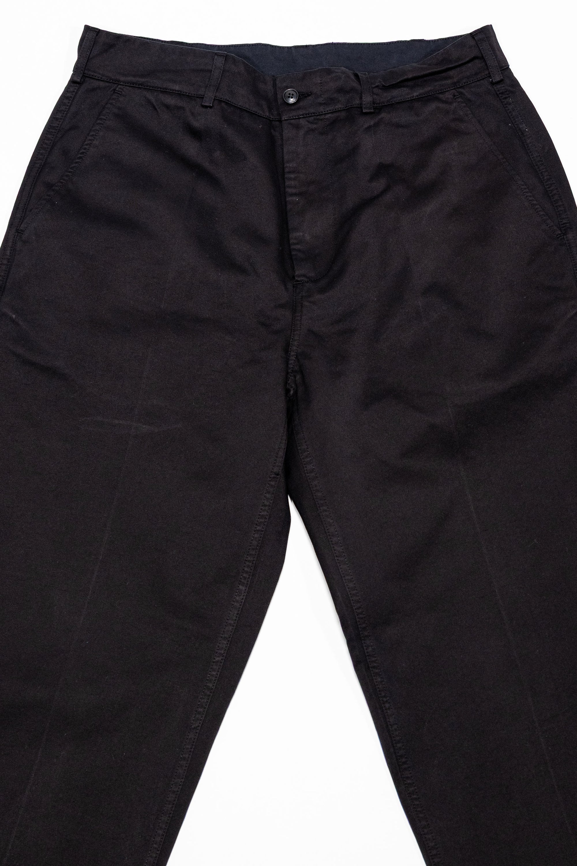 Knickerbocker Canal TwillForm Pant - Black