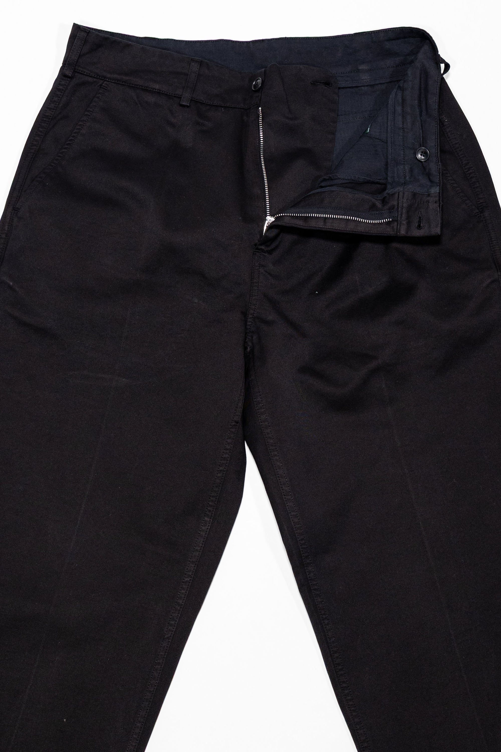 Knickerbocker Canal TwillForm Pant - Black