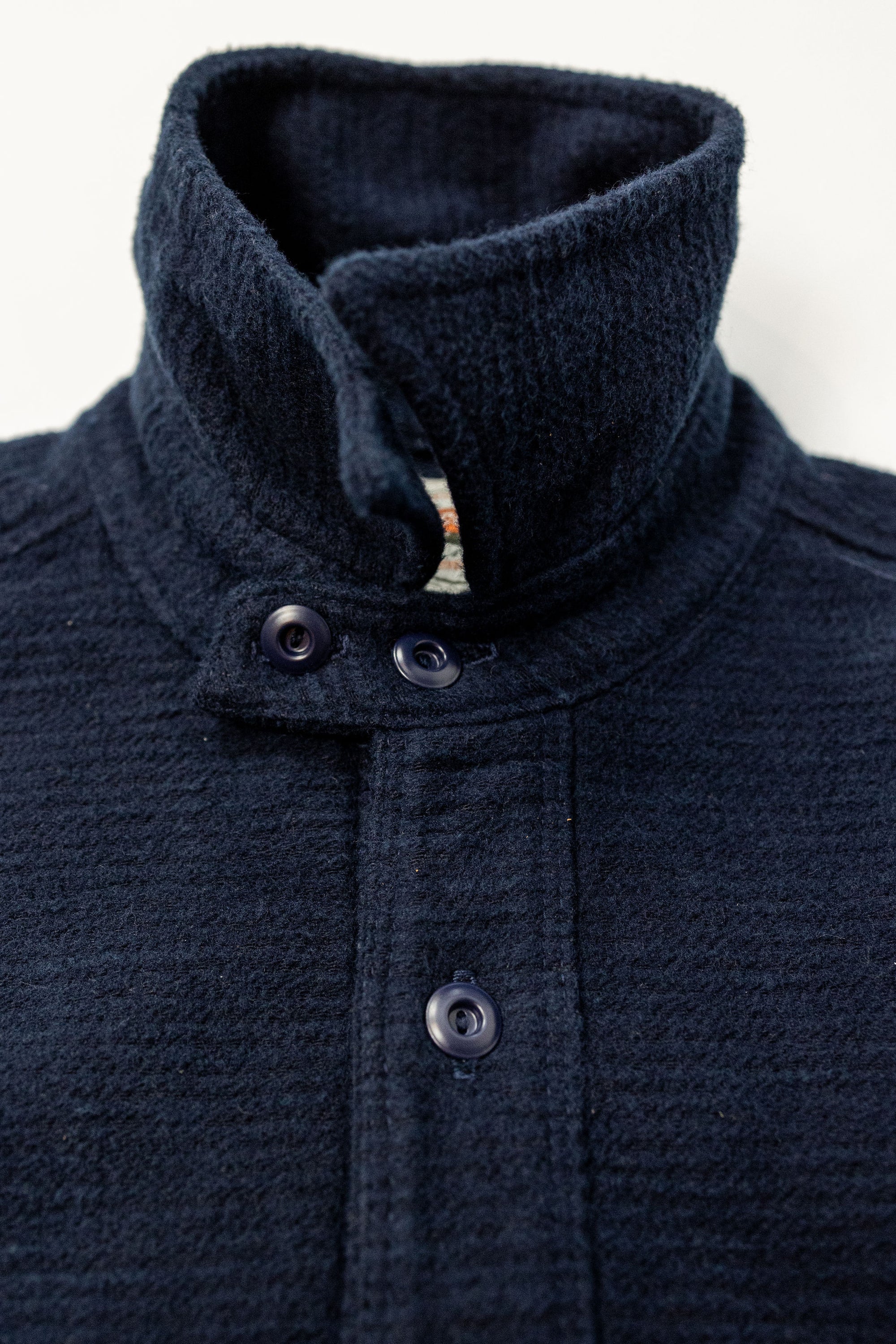 Freenote Cloth Wells - Navy