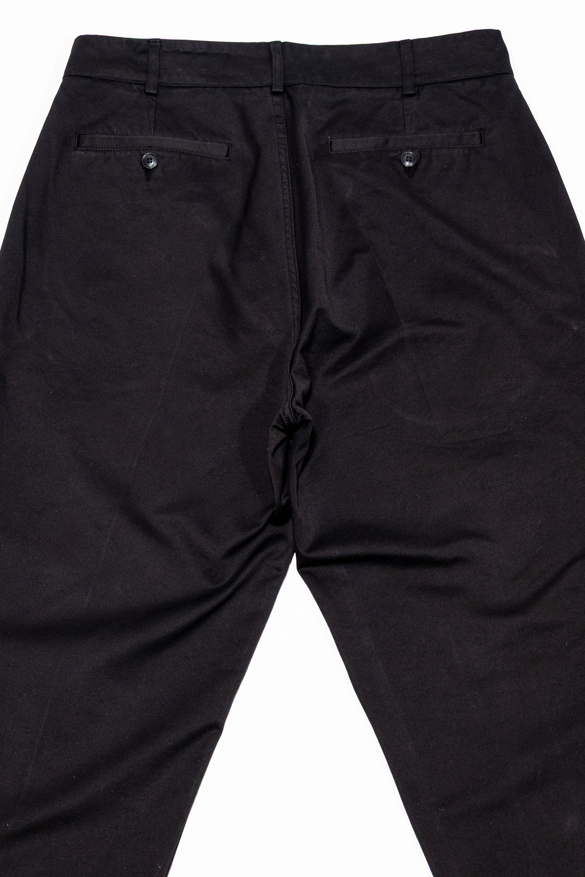 Knickerbocker Canal TwillForm Pant - Black