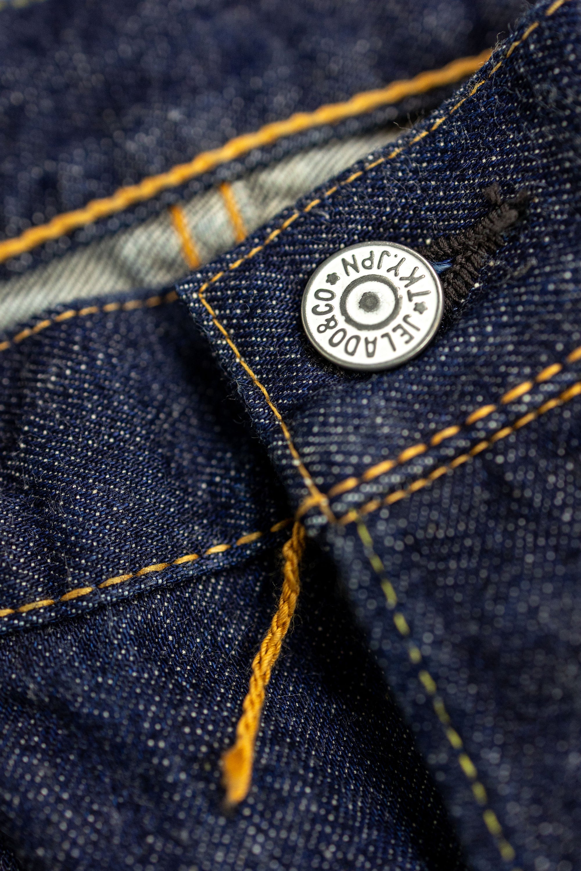 Jelado Age of Longing 301XX - Last Resort Denim