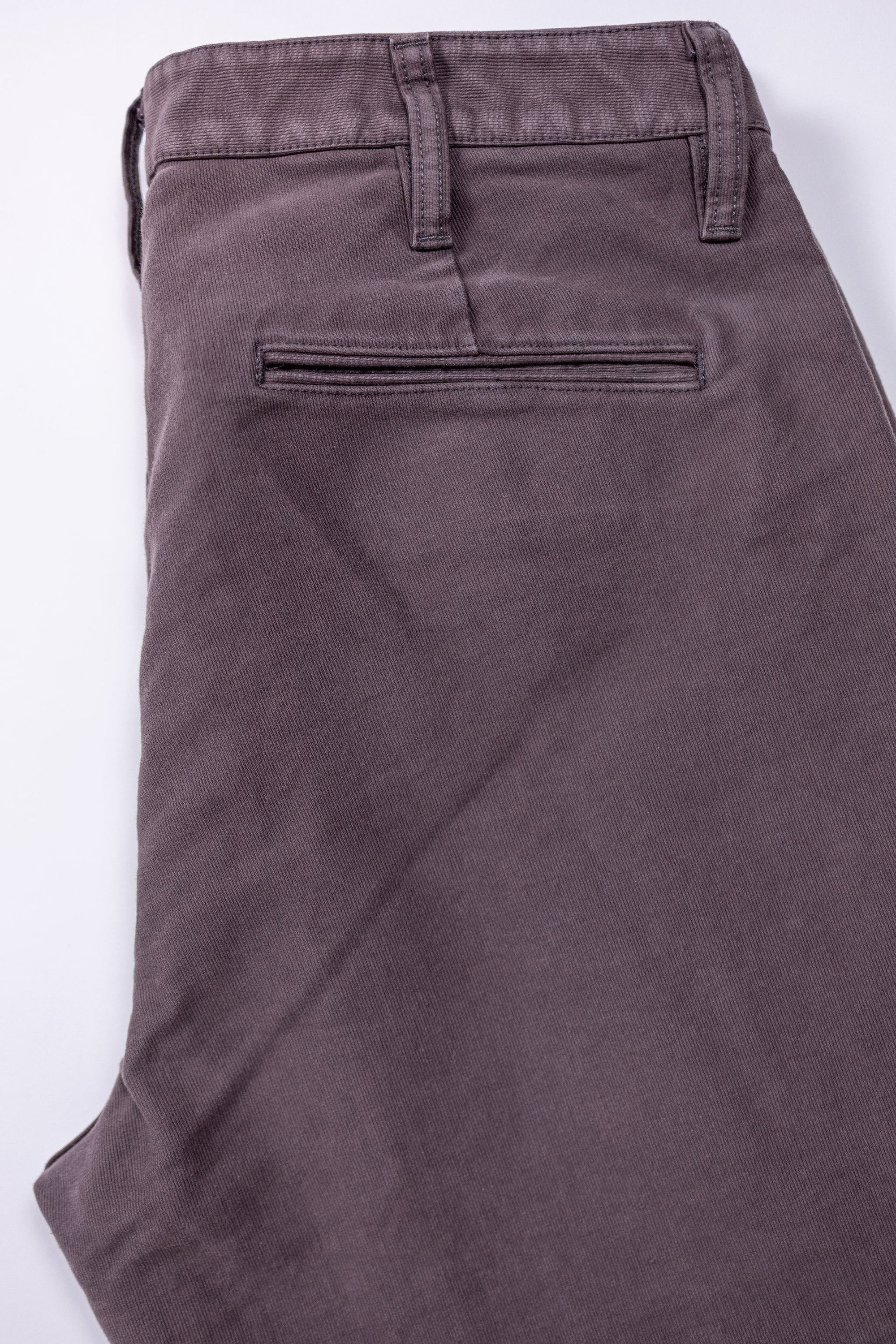 Wythe Deck Pant - Dusty Purple