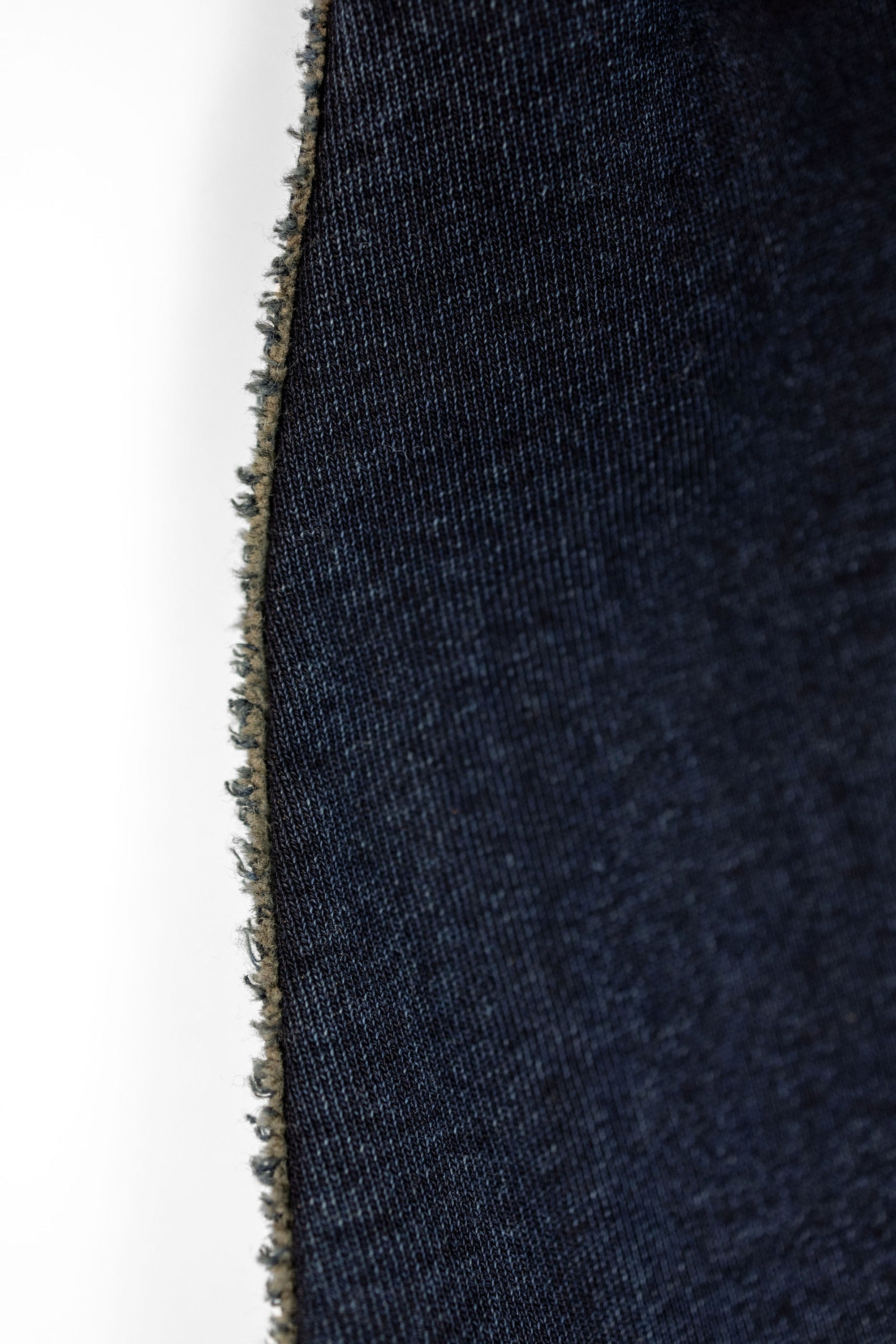 Samurai SIS25-101 Kakishibu Sweatshirt - Indigo