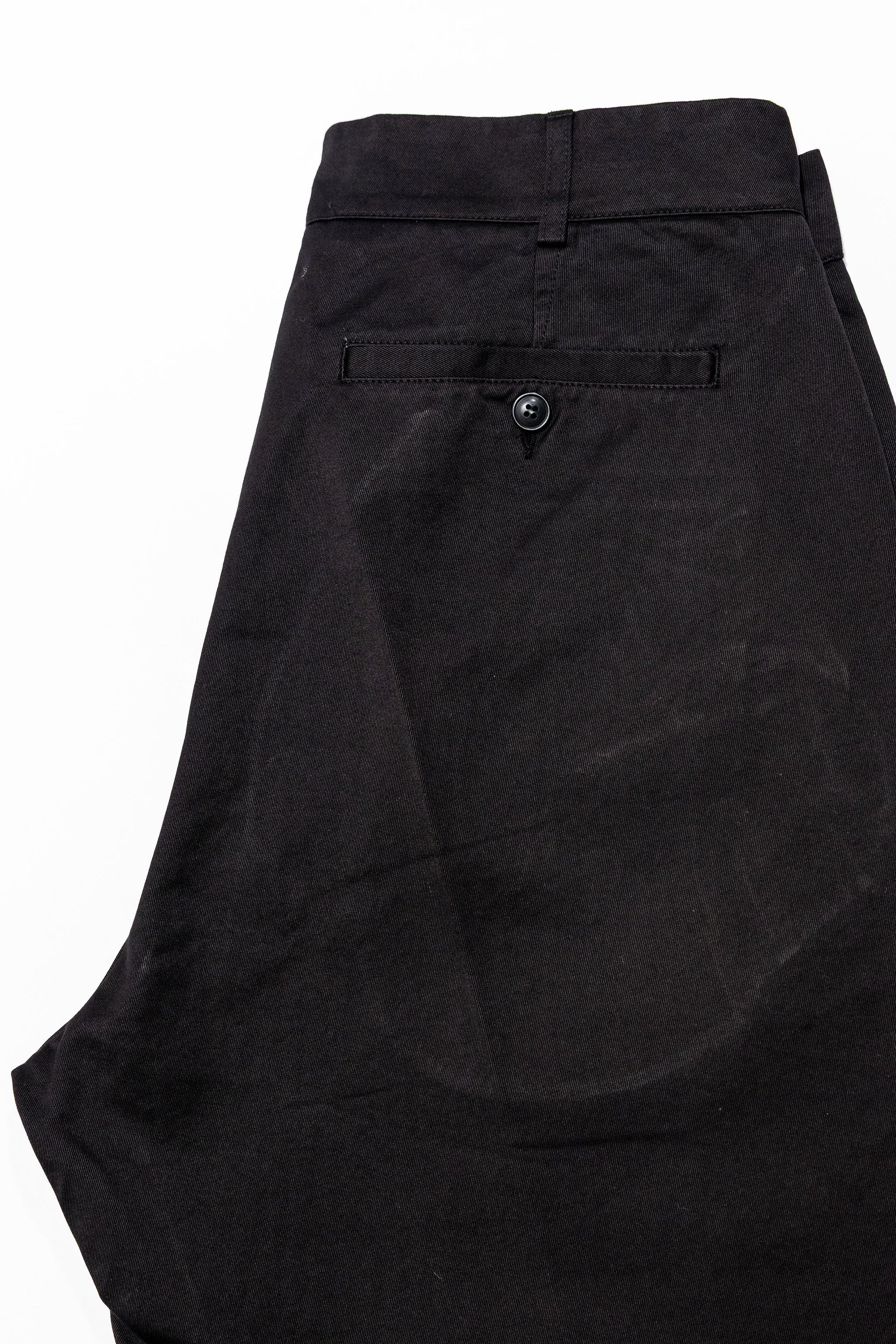 Knickerbocker Canal TwillForm Pant - Black