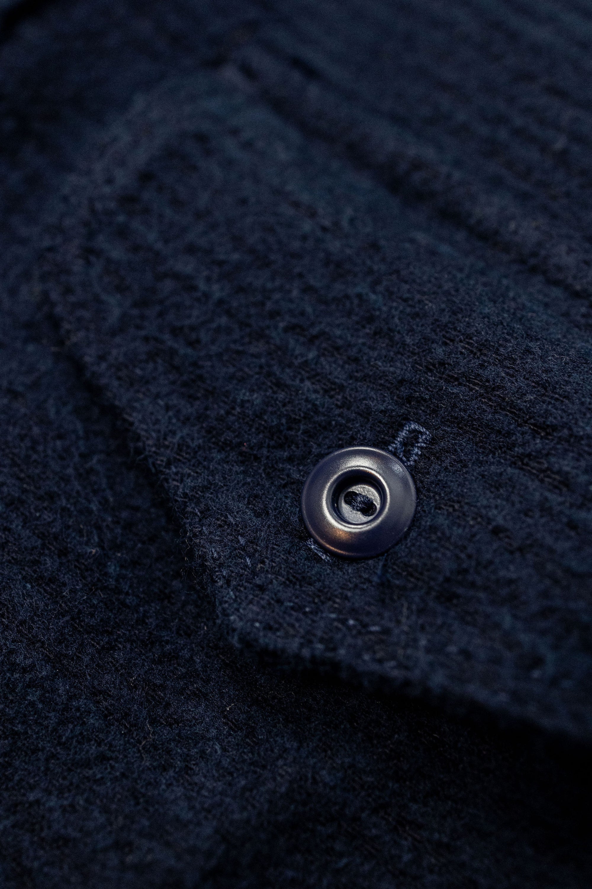 Freenote Cloth Wells - Navy