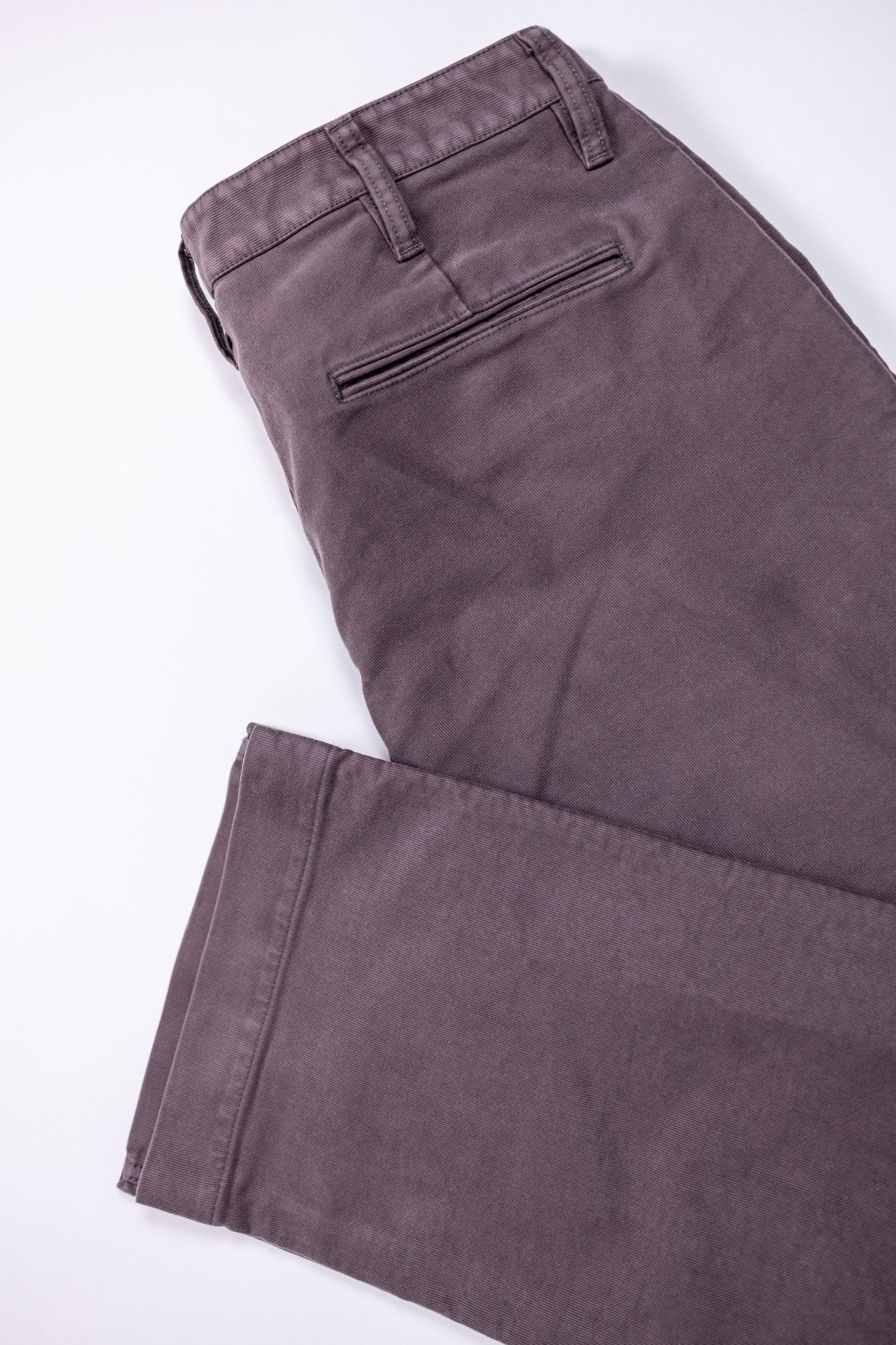 Wythe Deck Pant - Dusty Purple