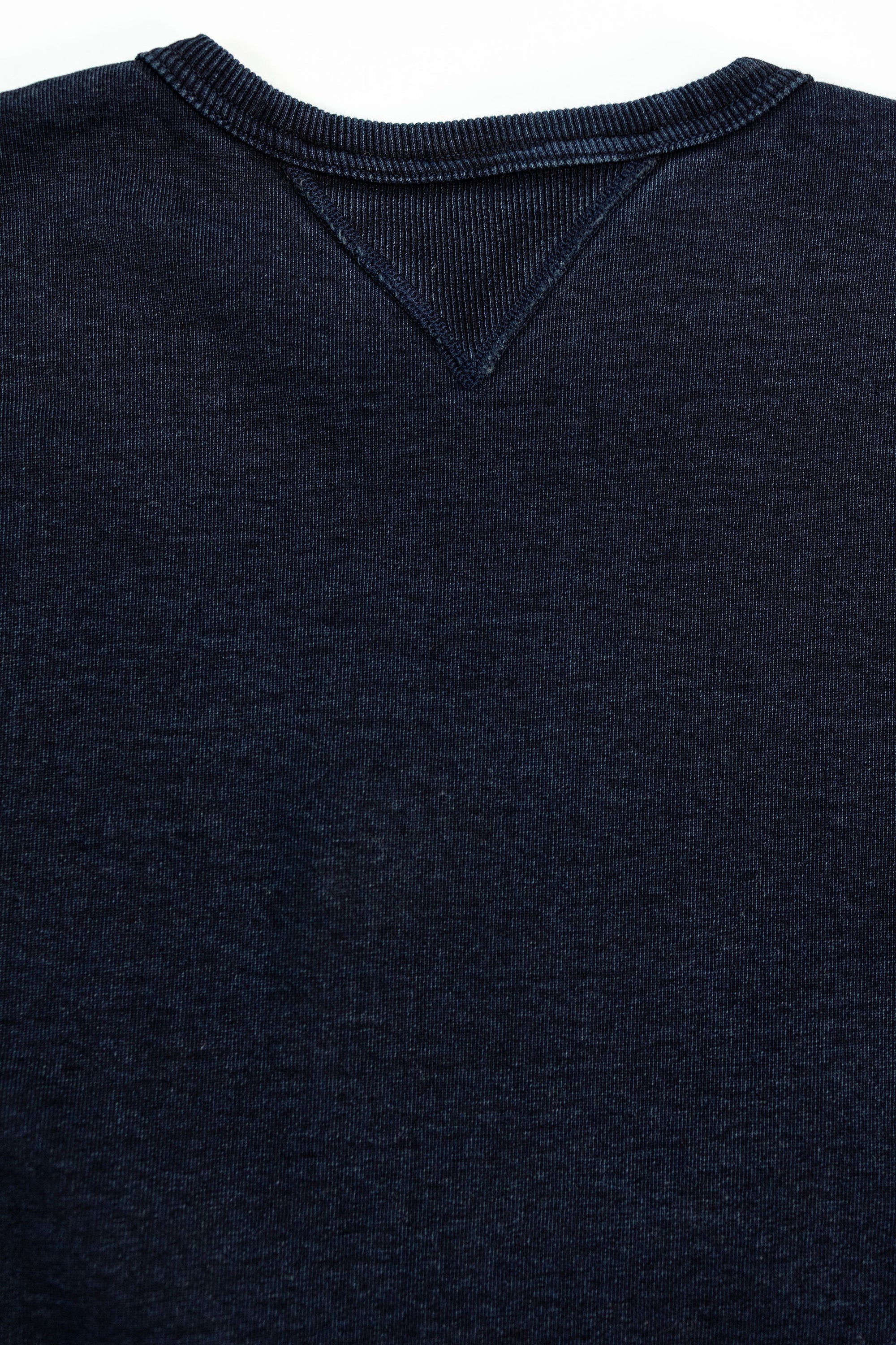Samurai SIS25-101 Kakishibu Sweatshirt - Indigo