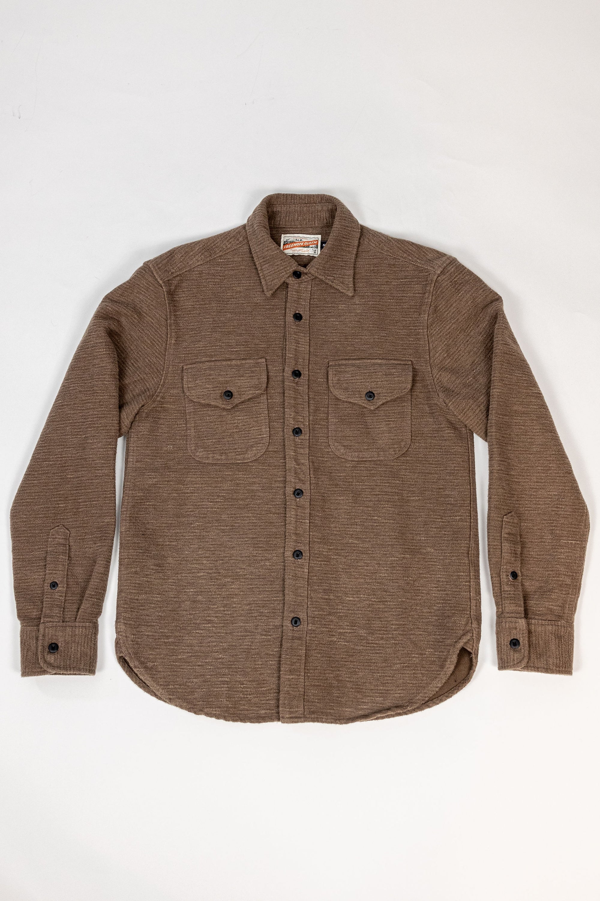 Freenote Cloth Wells - Tan