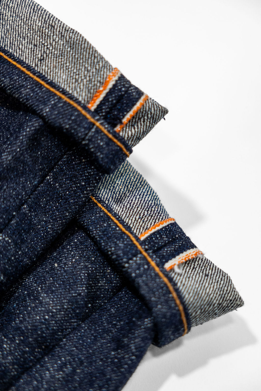 3sixteen x Franklin & Poe 10th Anniversary Denim RS Relaxed Straight - 17oz Indigo