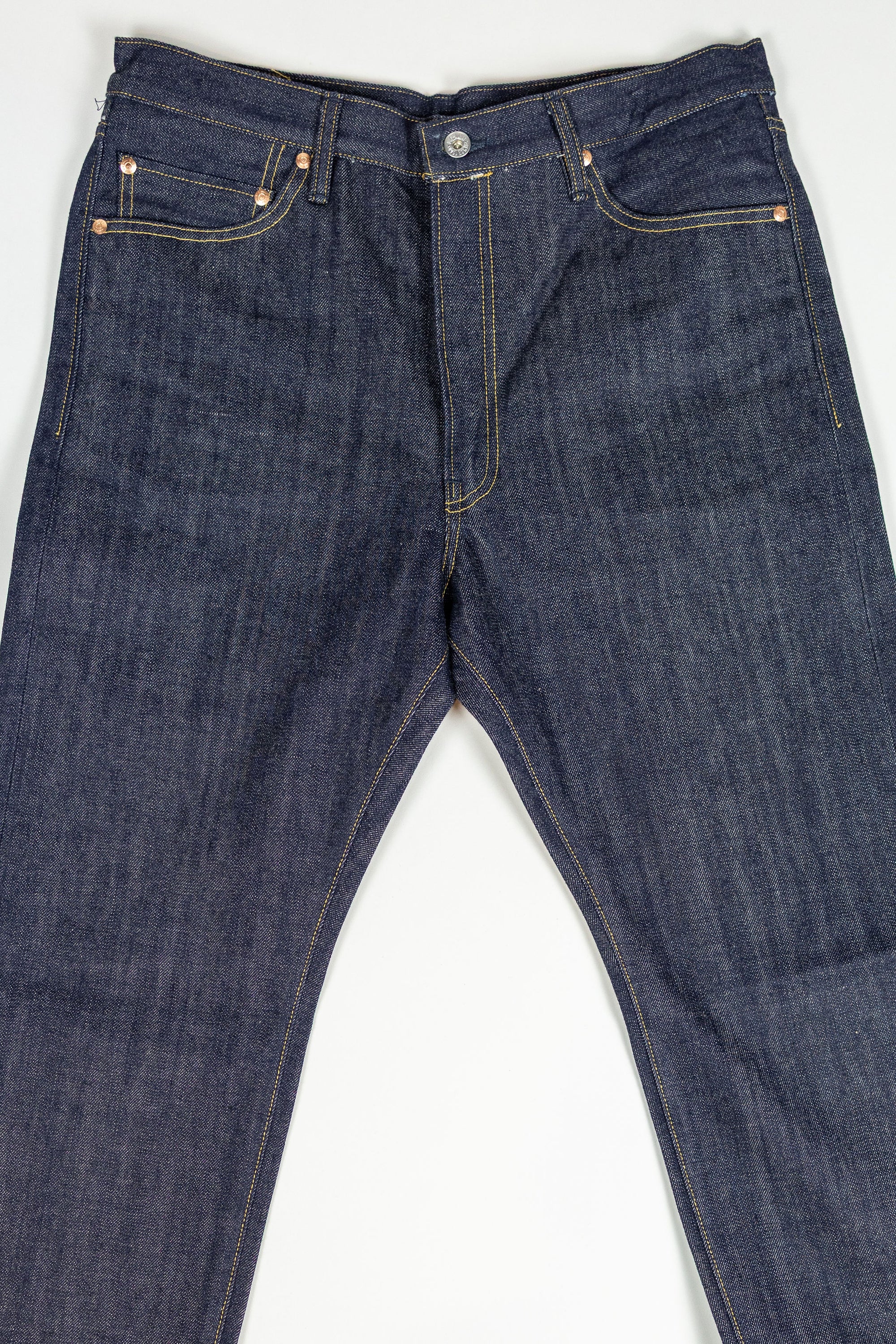 Big John XX002 XXXX-Extra Model - 15.8oz Slim Straight