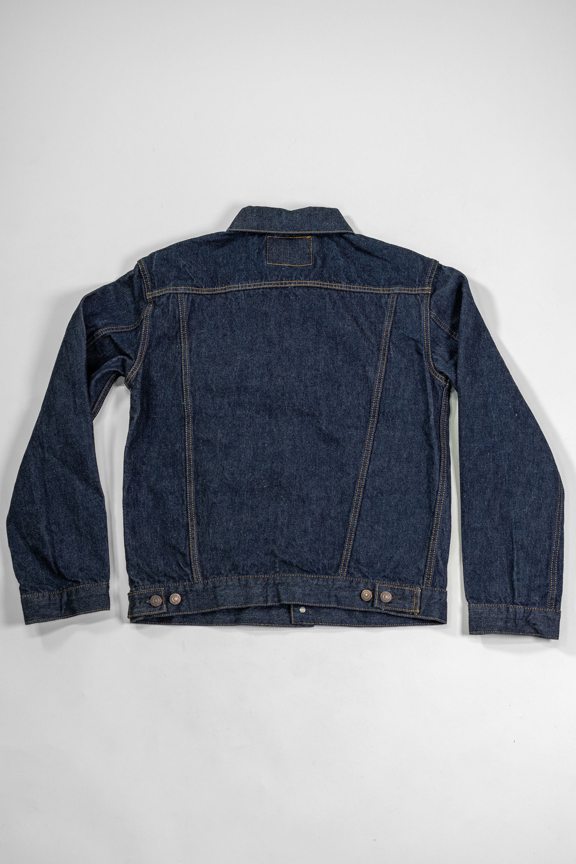 TCB Jeans 60's Trucker Jacket - One-Wash