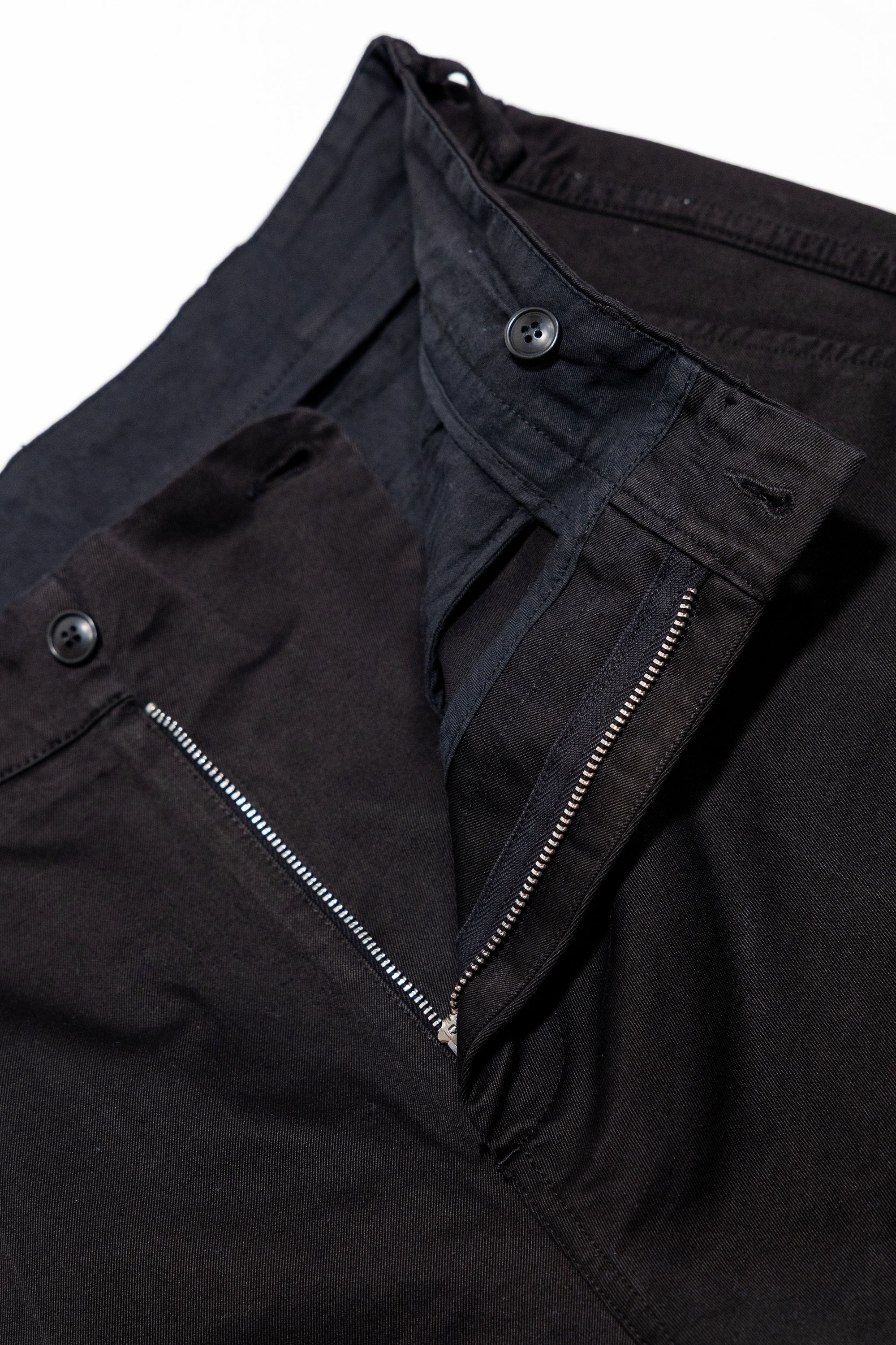 Knickerbocker Canal TwillForm Pant - Black