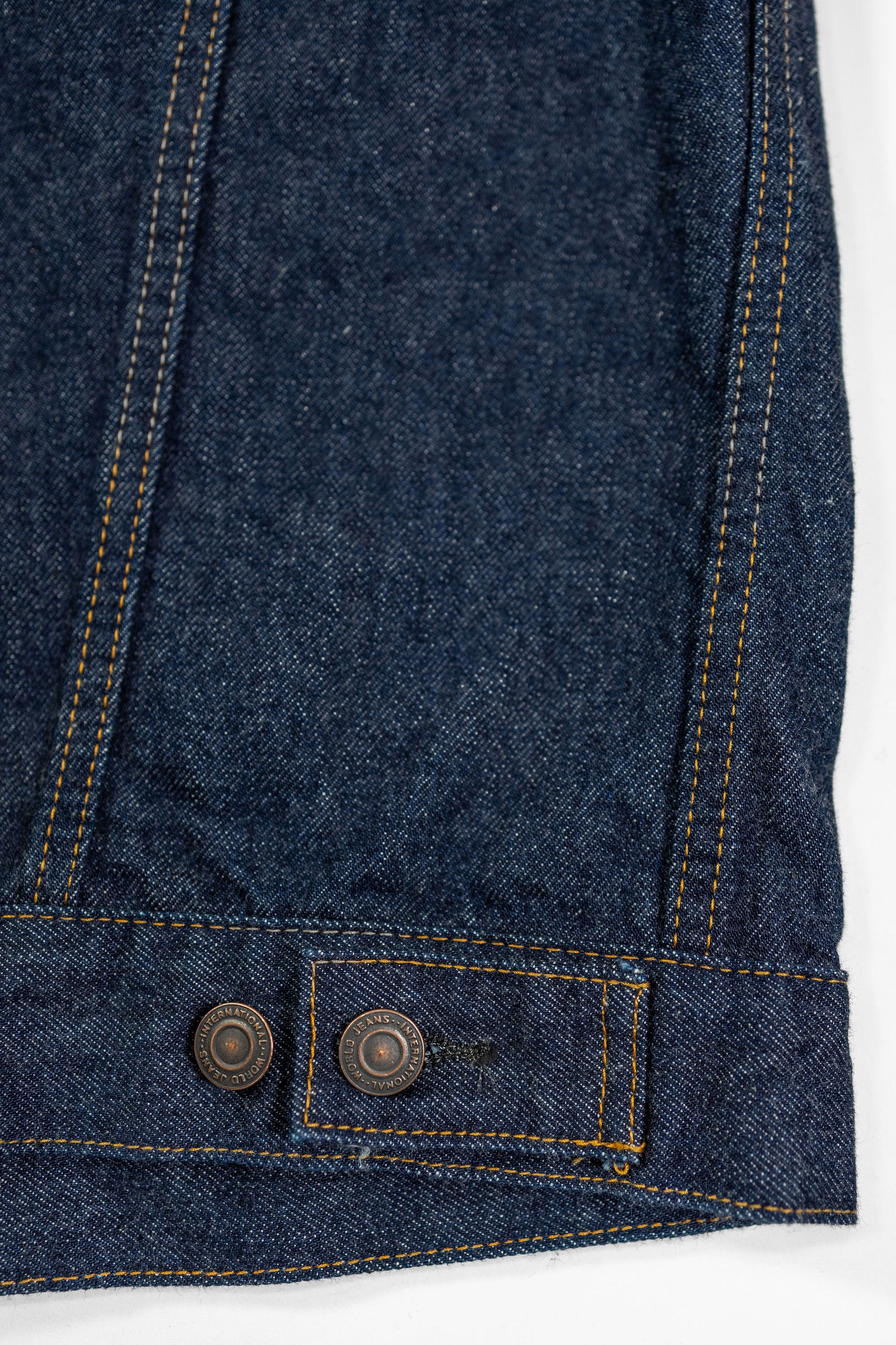 TCB Jeans 60's Trucker Jacket - One-Wash