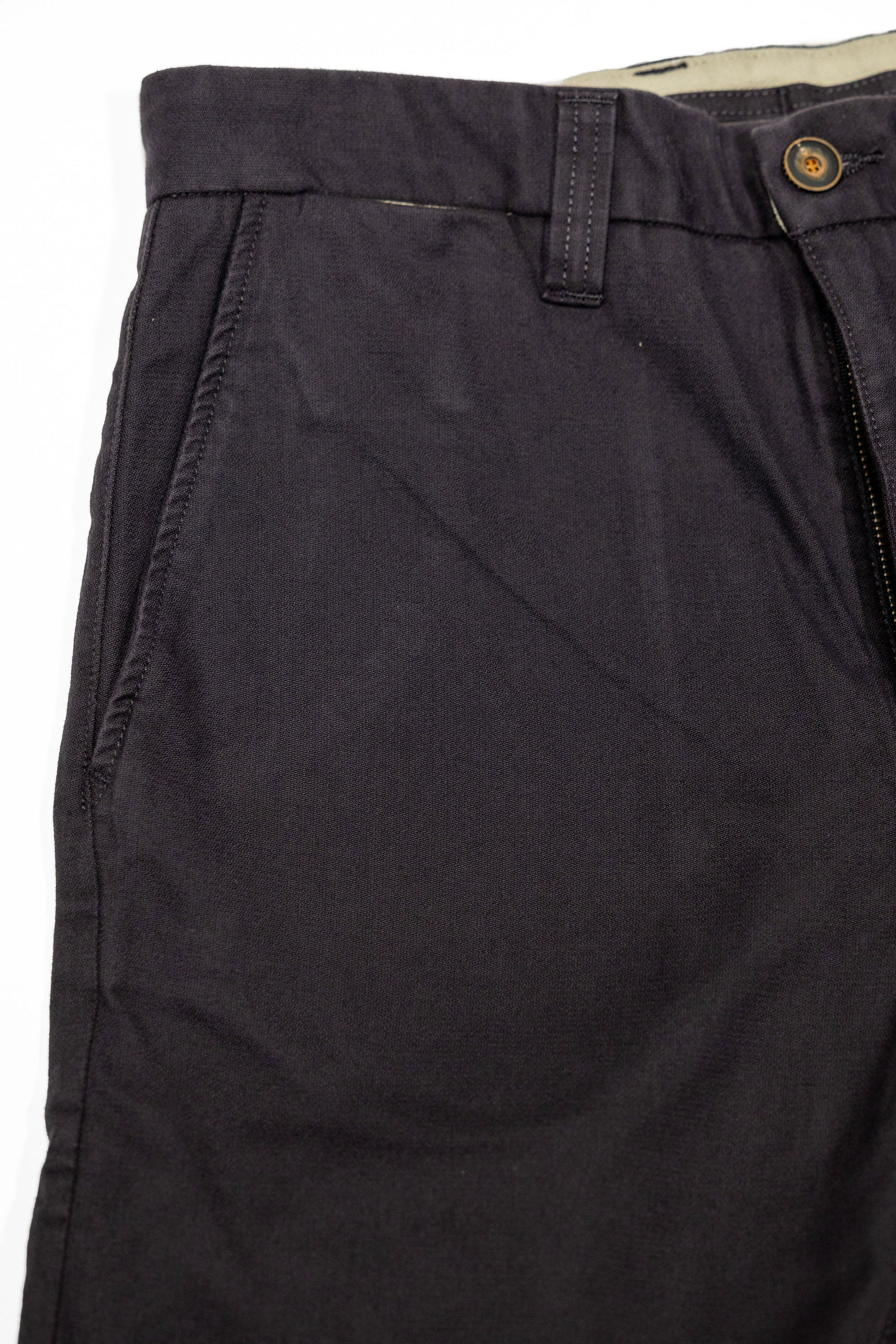 Freenote Cloth Deck Pant - 10oz Black