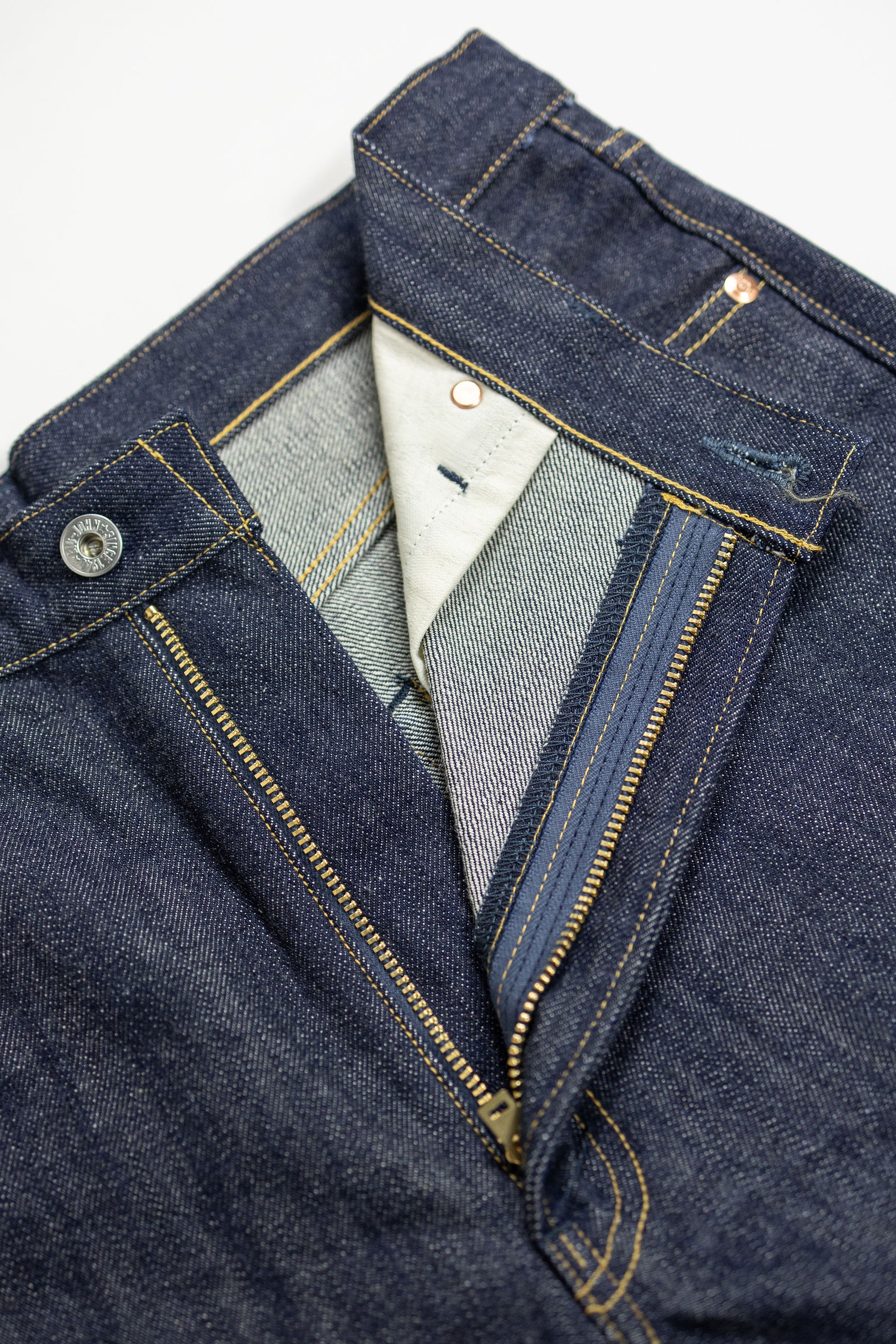 Big John XX002 XXXX-Extra Model - 15.8oz Slim Straight
