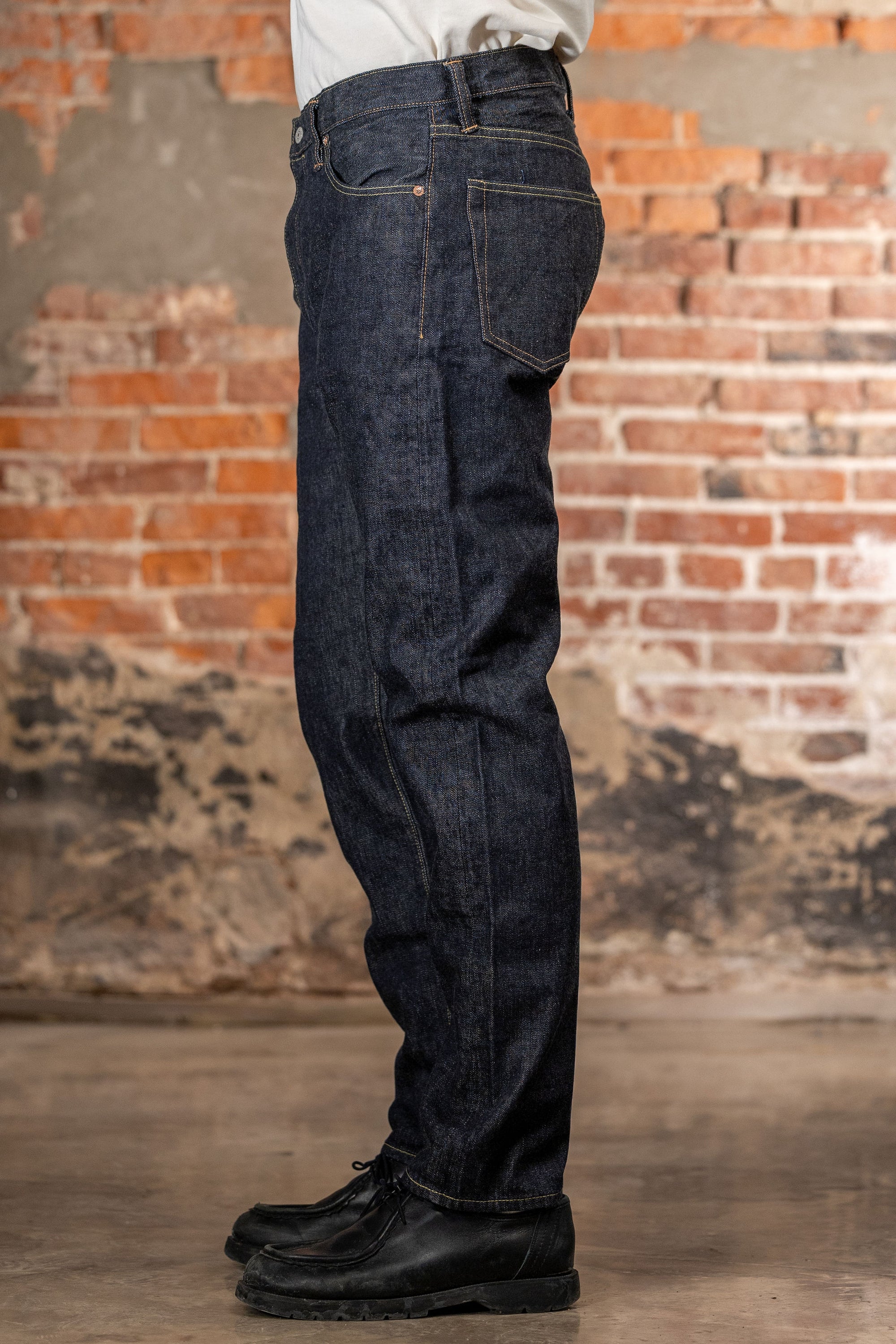 Sugar Cane 2021 Slim Tapered - 14.25oz Japanese Selvedge Denim