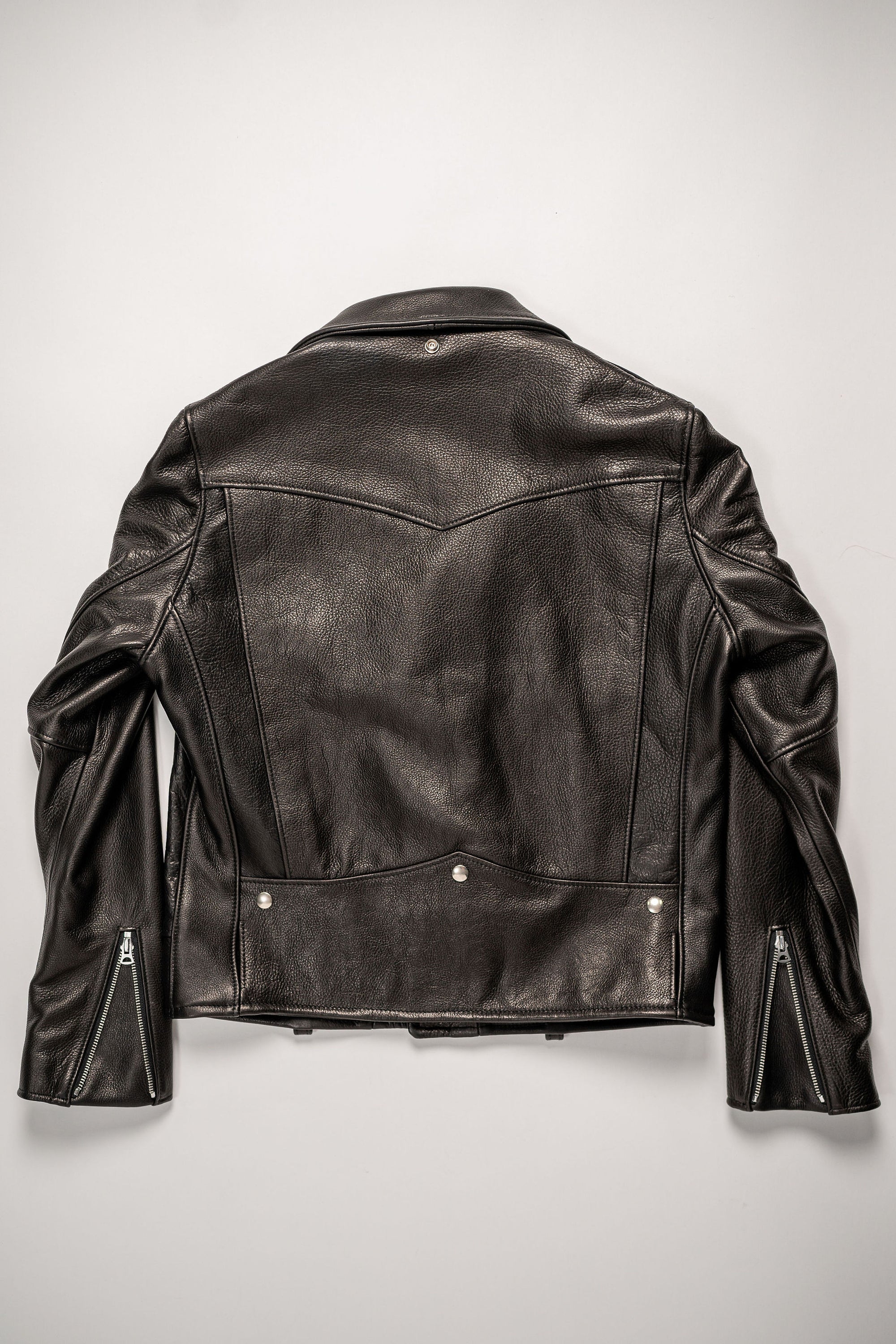 Schott 568 Vandals Jacket - Black