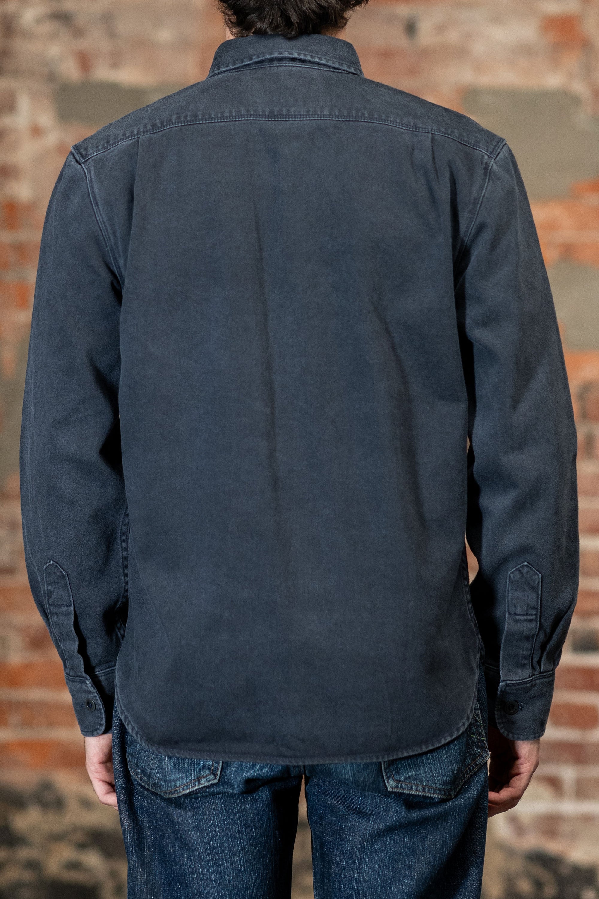 Freenote Cloth Utility - Navy