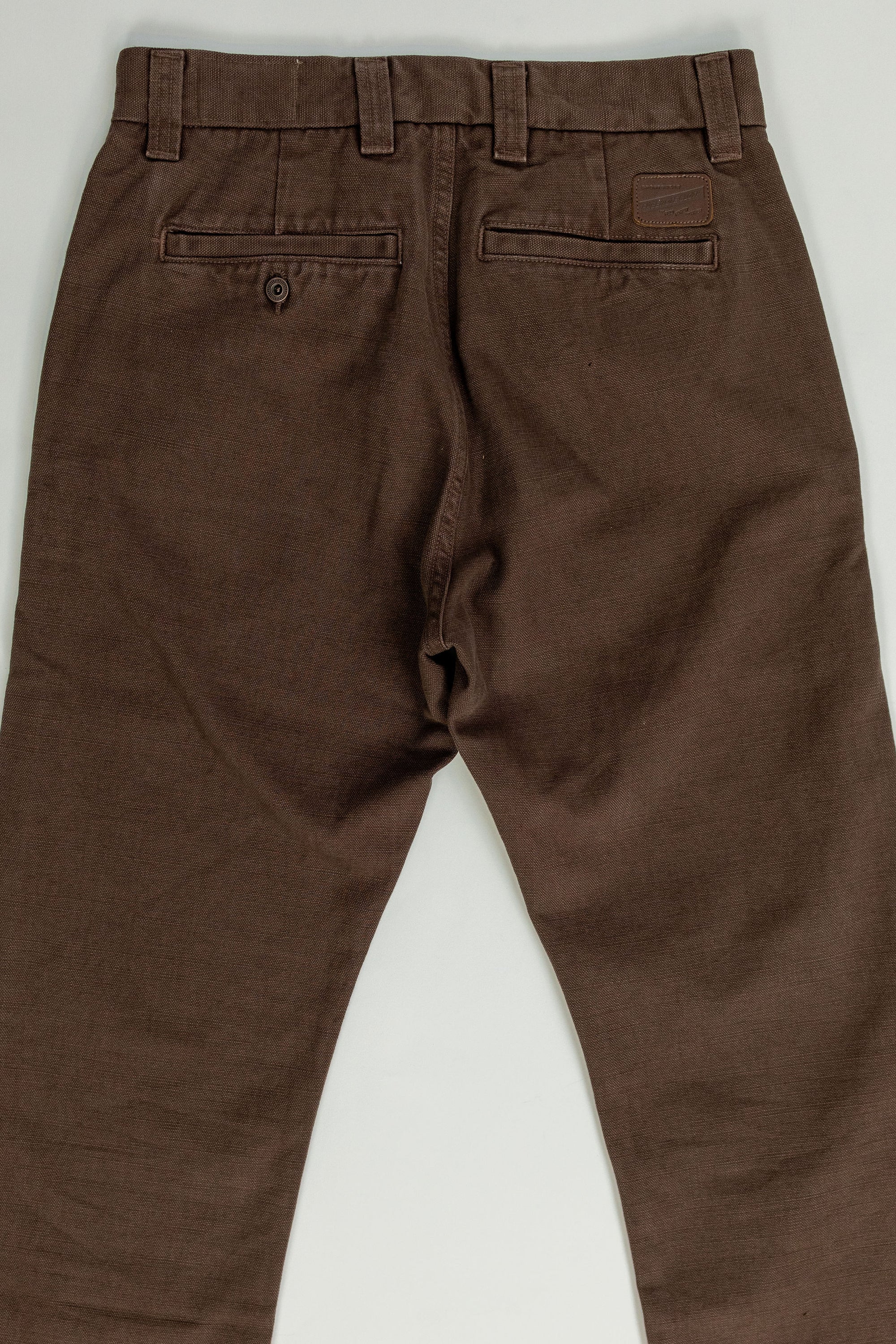 Freenote Cloth Deck Pant - 14oz Slub Bark